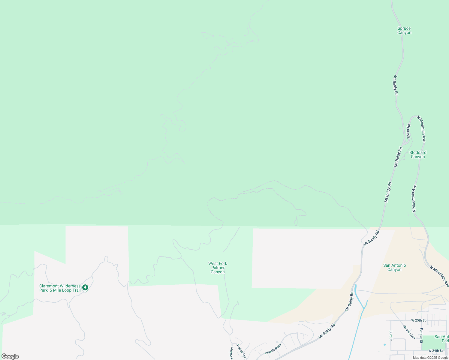 map of restaurants, bars, coffee shops, grocery stores, and more near in Claremont