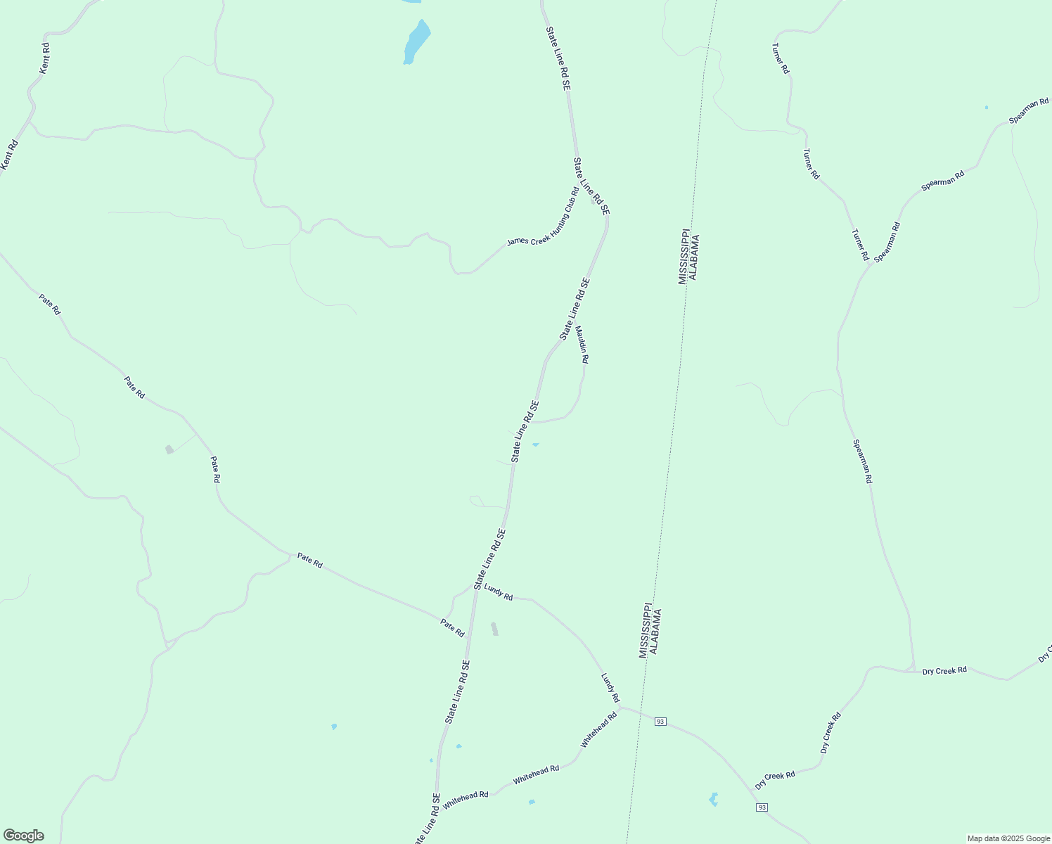 map of restaurants, bars, coffee shops, grocery stores, and more near 9800 State Line Road Southeast in Tremont