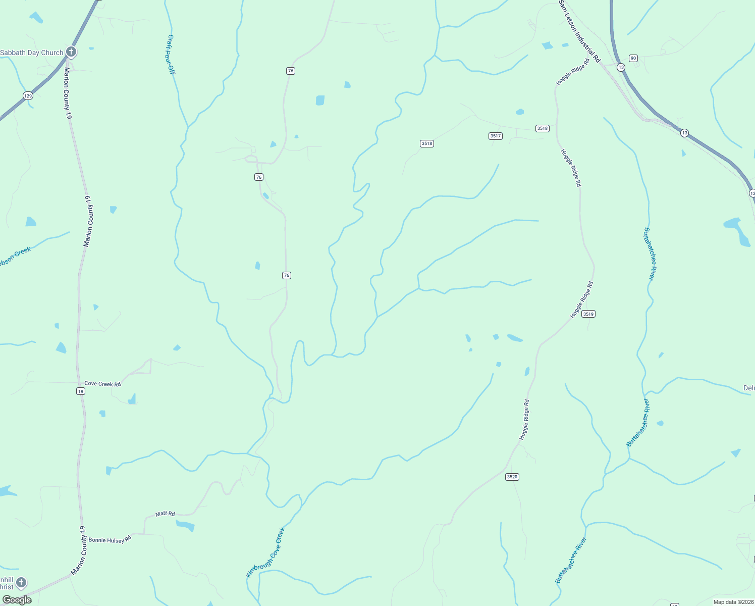 map of restaurants, bars, coffee shops, grocery stores, and more near in Haleyville