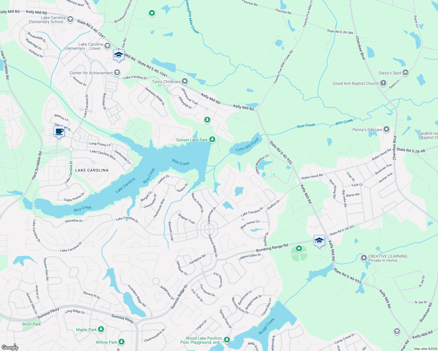 map of restaurants, bars, coffee shops, grocery stores, and more near 35 Rosemary Court in Columbia