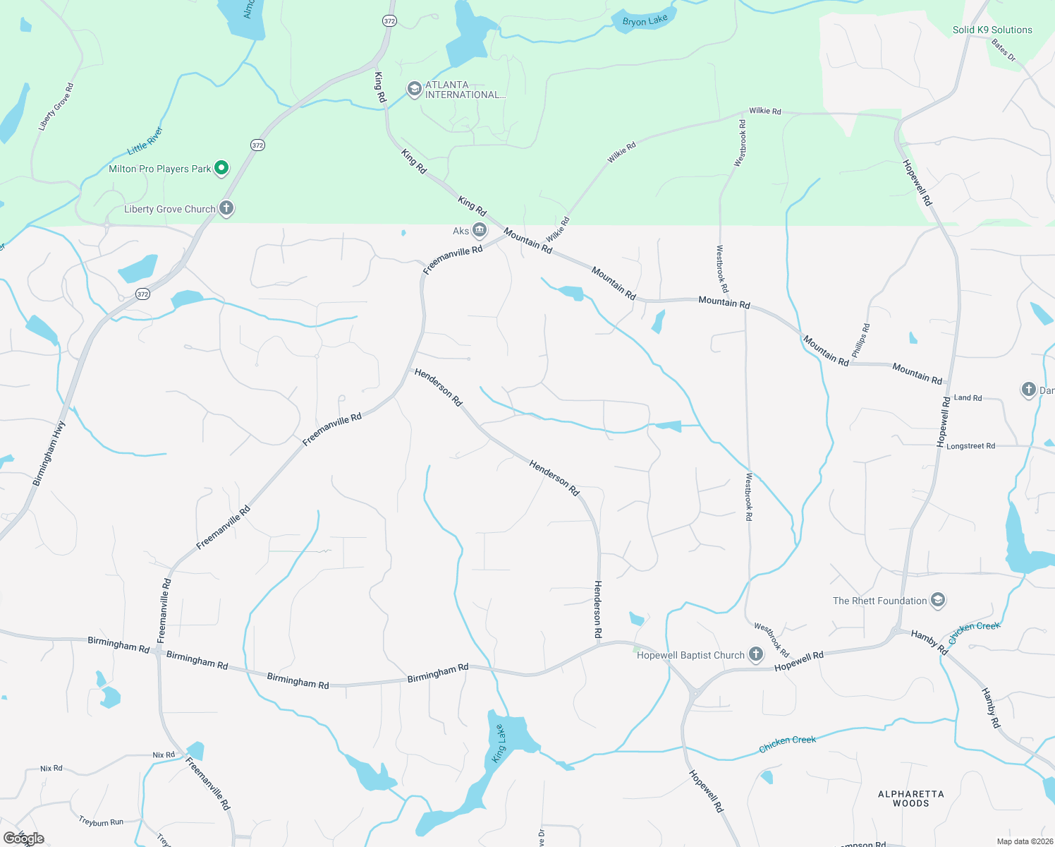 map of restaurants, bars, coffee shops, grocery stores, and more near 165 Sable Pointe Drive in Alpharetta