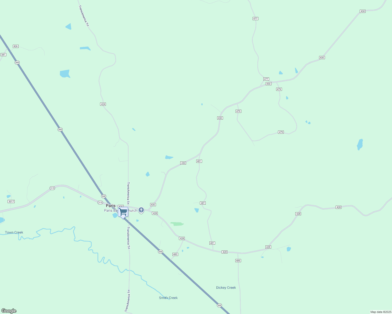 map of restaurants, bars, coffee shops, grocery stores, and more near in Paris