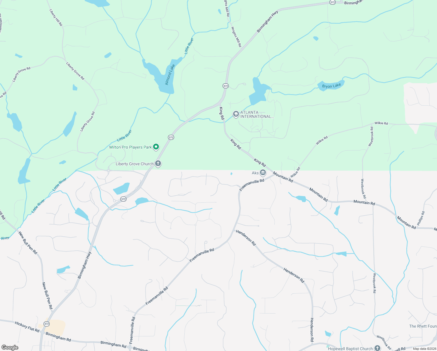 map of restaurants, bars, coffee shops, grocery stores, and more near 1766 Heritage Pass in Milton