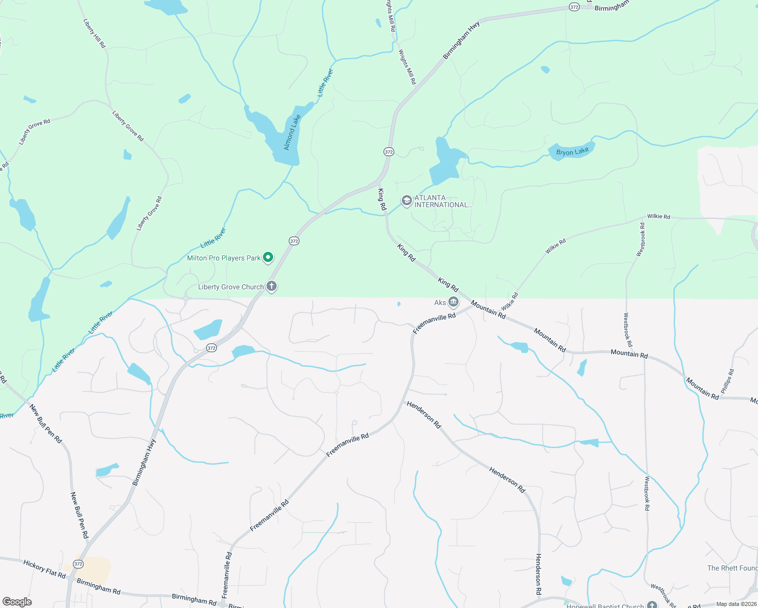 map of restaurants, bars, coffee shops, grocery stores, and more near 1766 Heritage Pass in Milton