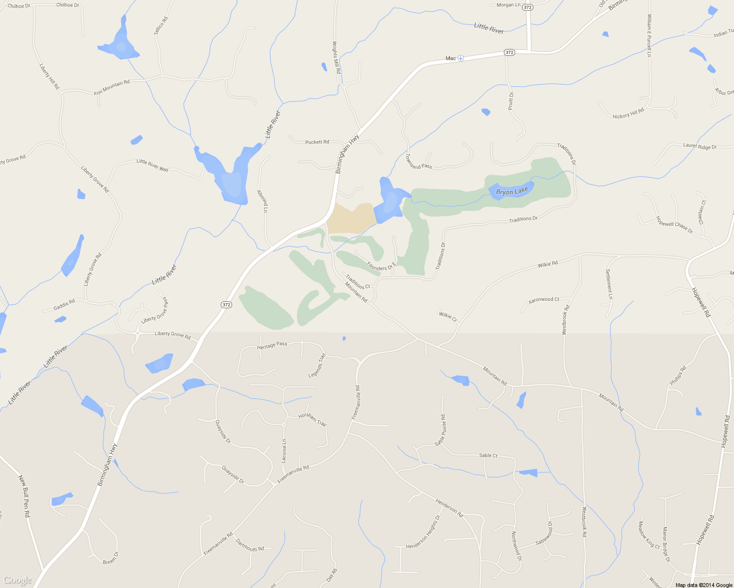 map of restaurants, bars, coffee shops, grocery stores, and more near 303 Traditions Court in Alpharetta