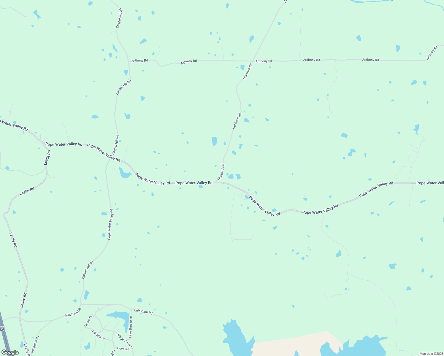 map of restaurants, bars, coffee shops, grocery stores, and more near 3149 Pope Water Valley Road in Pope