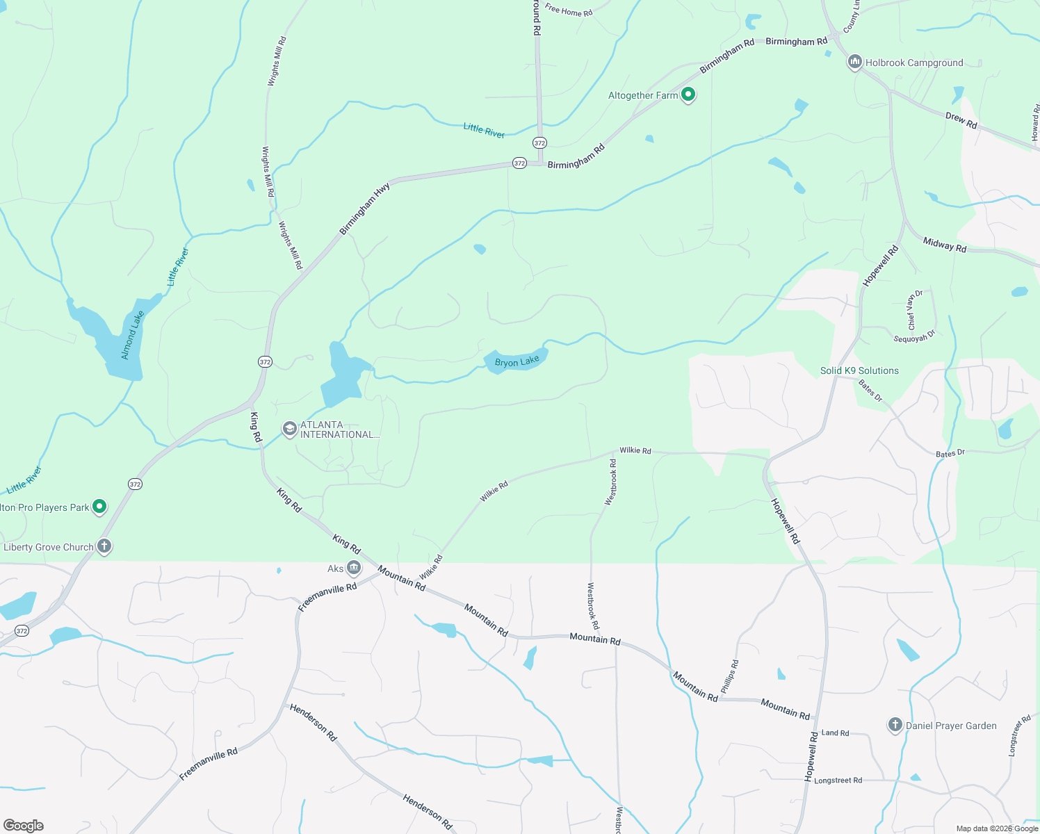 map of restaurants, bars, coffee shops, grocery stores, and more near 236 Traditions Drive in Alpharetta
