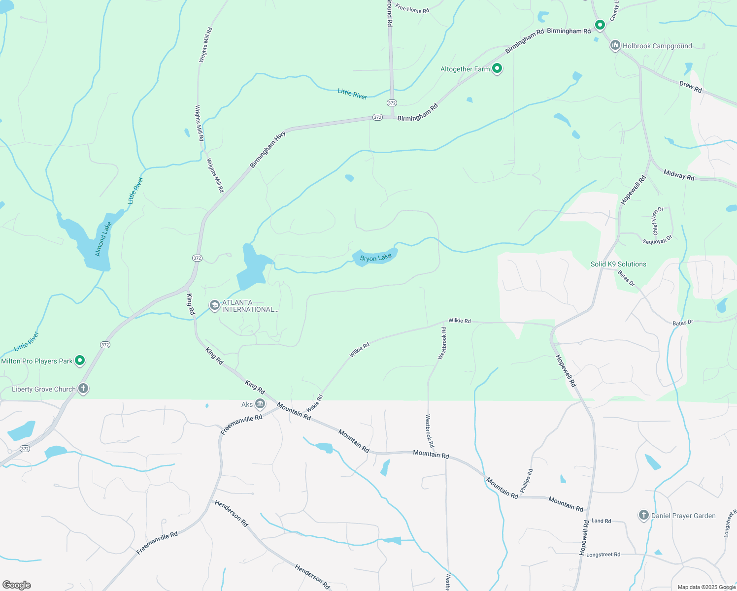 map of restaurants, bars, coffee shops, grocery stores, and more near 236 Traditions Drive in Alpharetta