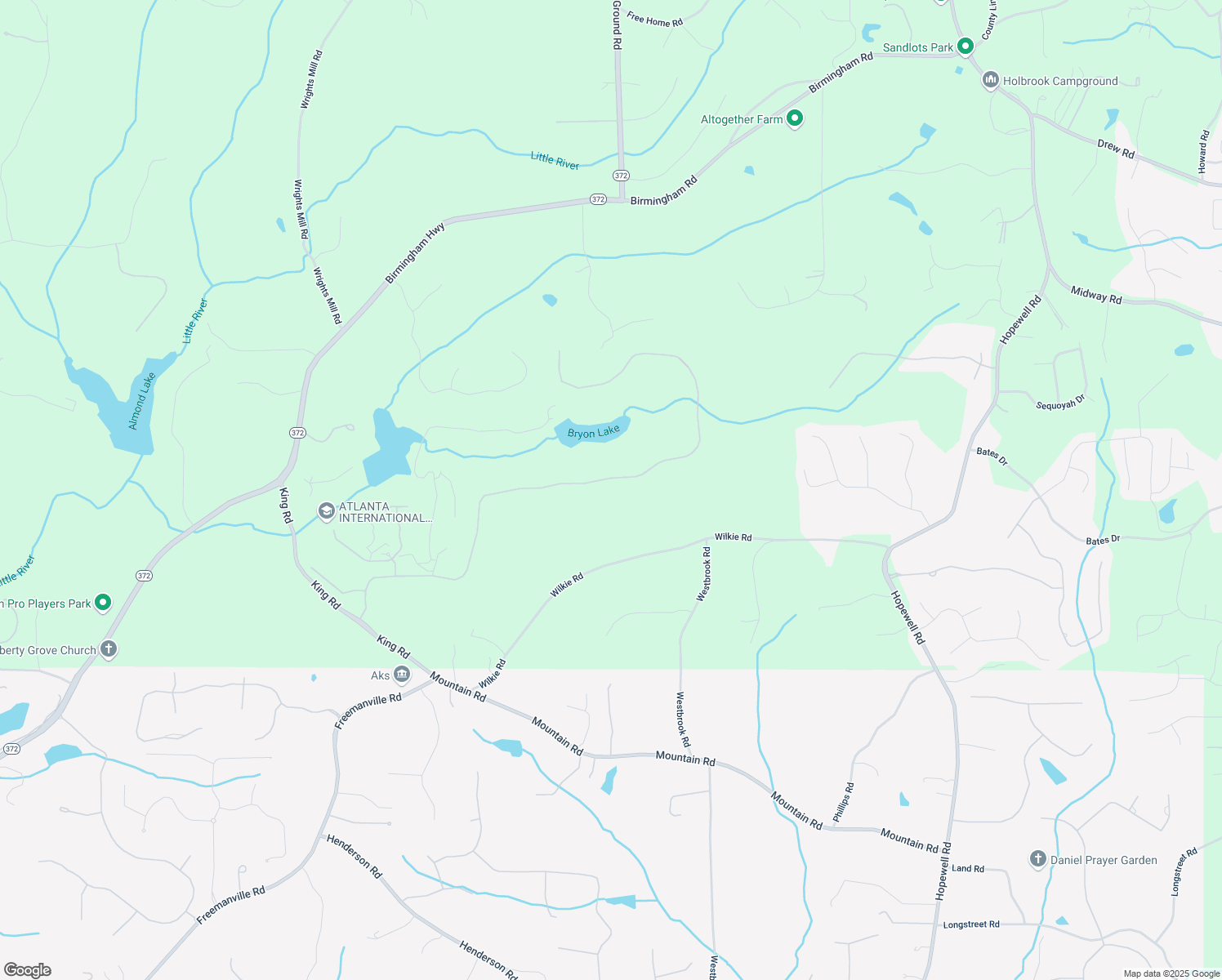 map of restaurants, bars, coffee shops, grocery stores, and more near 242 Traditions Drive in Alpharetta