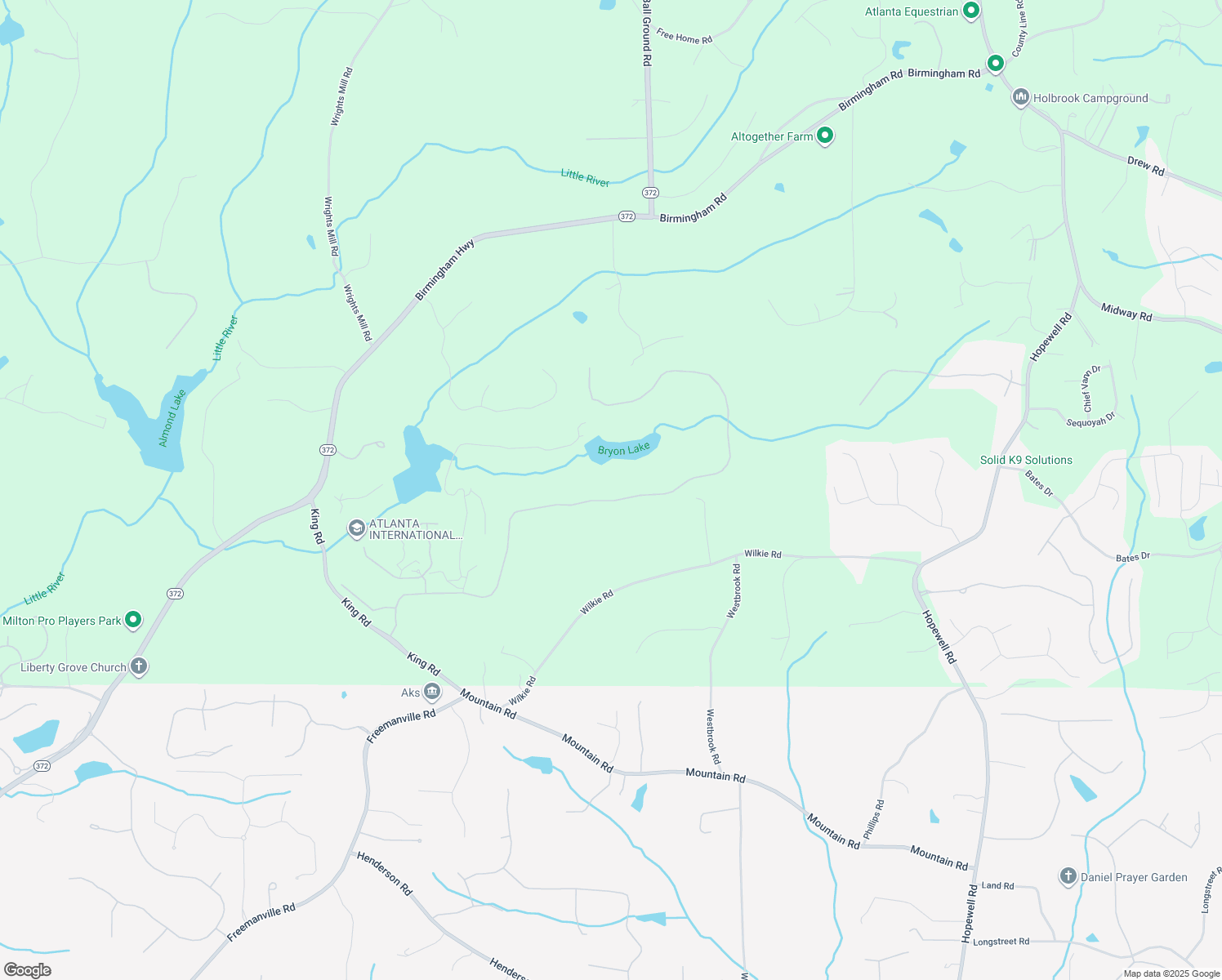 map of restaurants, bars, coffee shops, grocery stores, and more near 239 Traditions Drive in Alpharetta