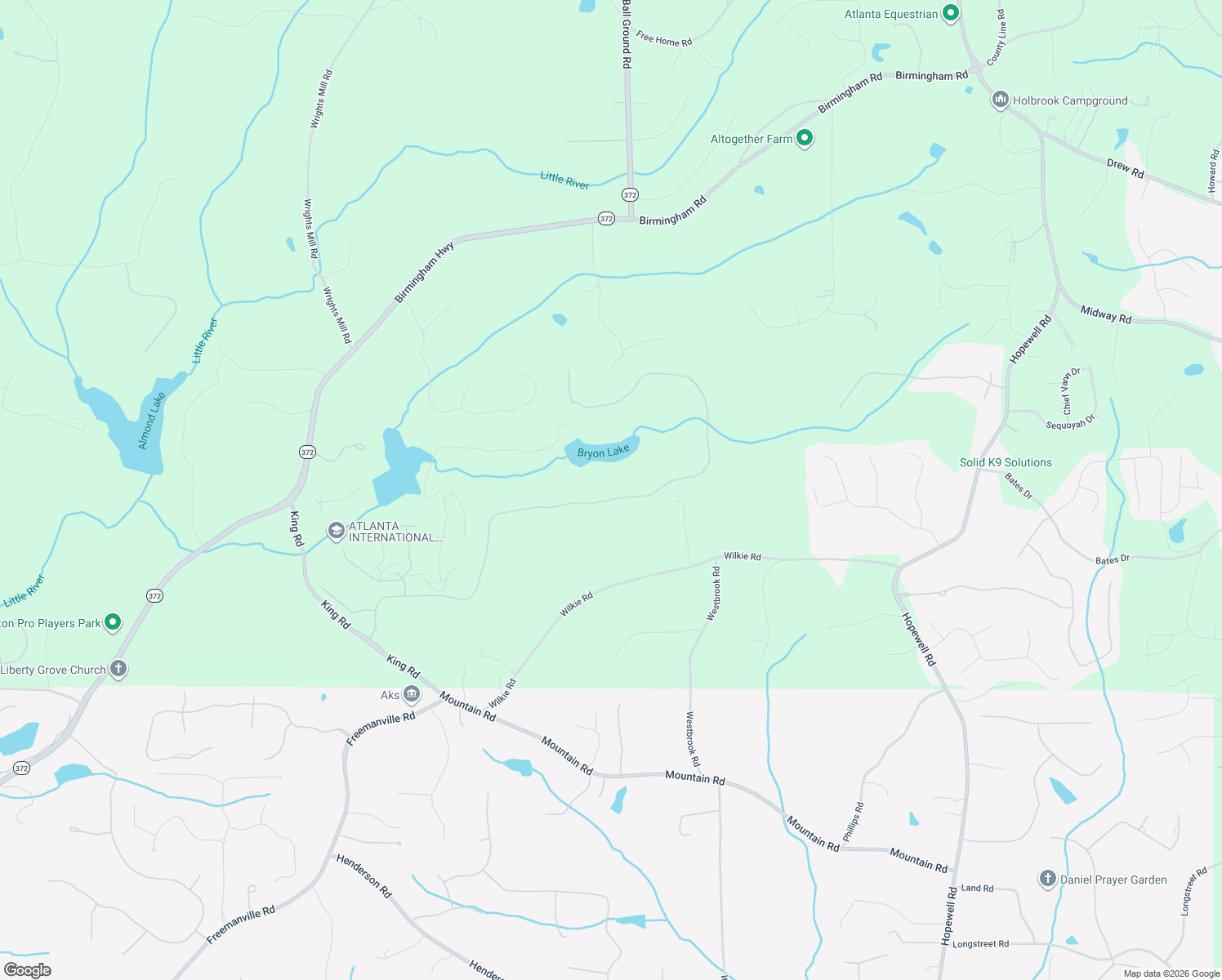 map of restaurants, bars, coffee shops, grocery stores, and more near 241 Traditions Drive in Alpharetta