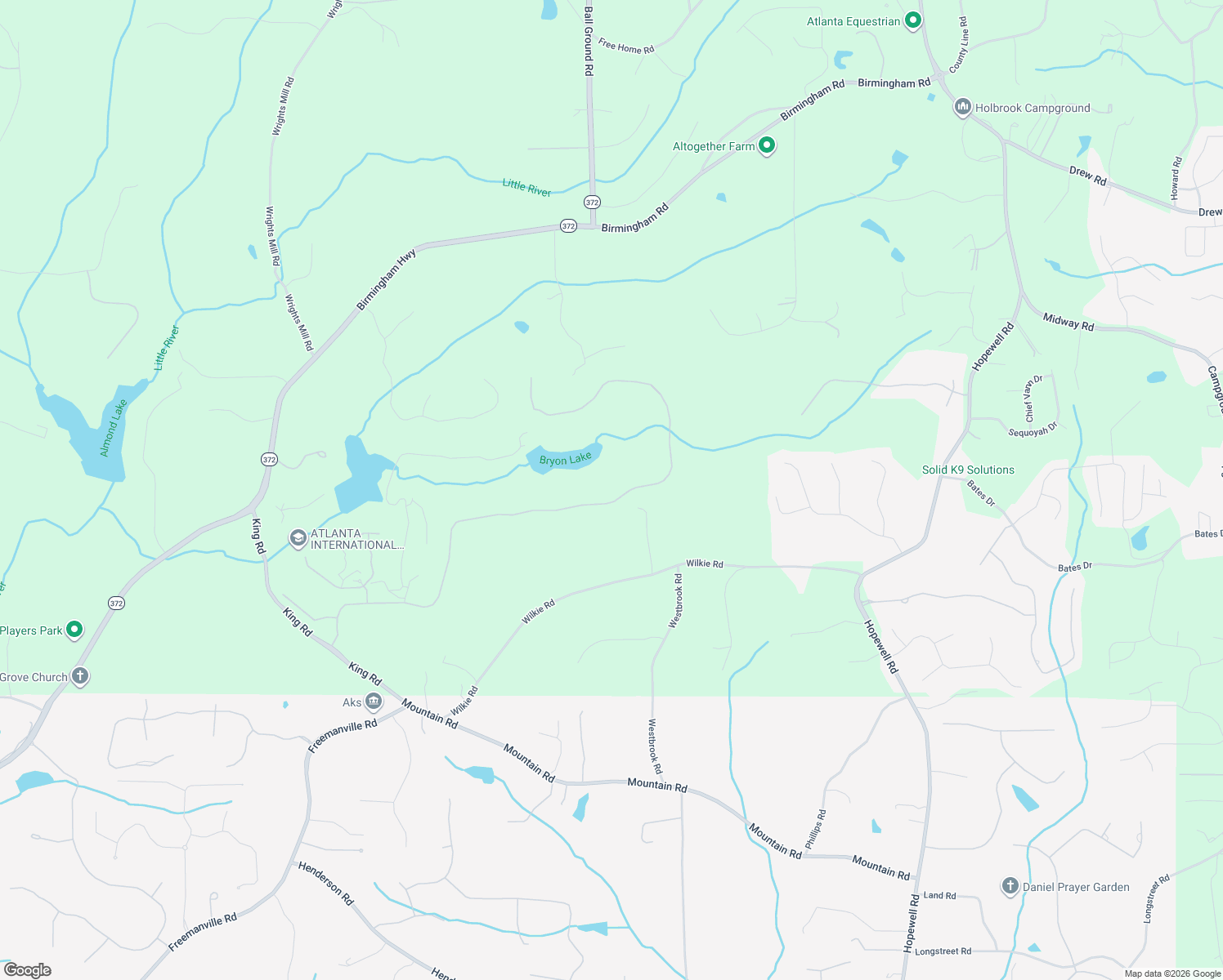 map of restaurants, bars, coffee shops, grocery stores, and more near 251 Traditions Drive in Alpharetta