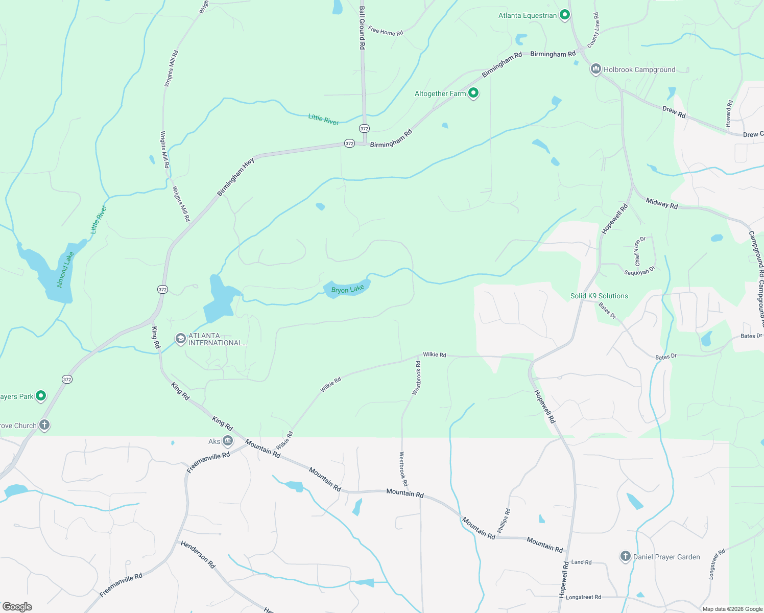 map of restaurants, bars, coffee shops, grocery stores, and more near 253 Traditions Drive in Alpharetta