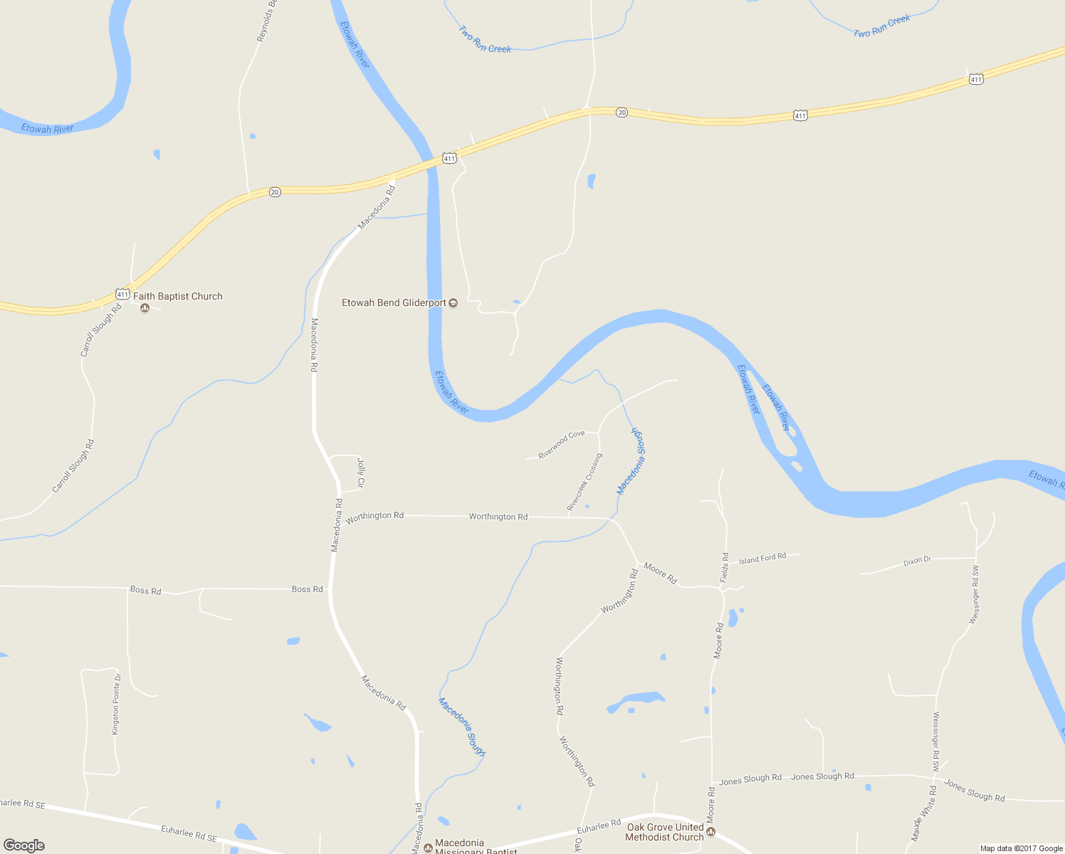 map of restaurants, bars, coffee shops, grocery stores, and more near 22 Riverwood Cove in Kingston