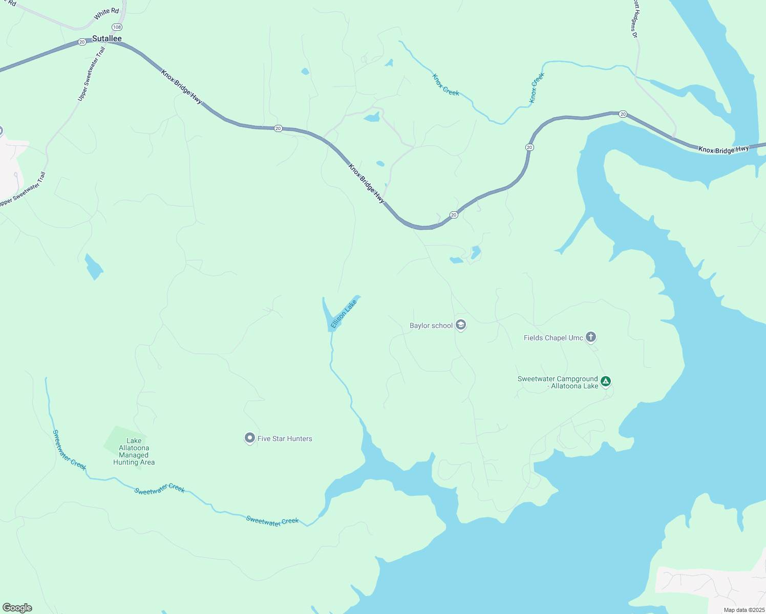 map of restaurants, bars, coffee shops, grocery stores, and more near 132 Hammond Drive in Canton