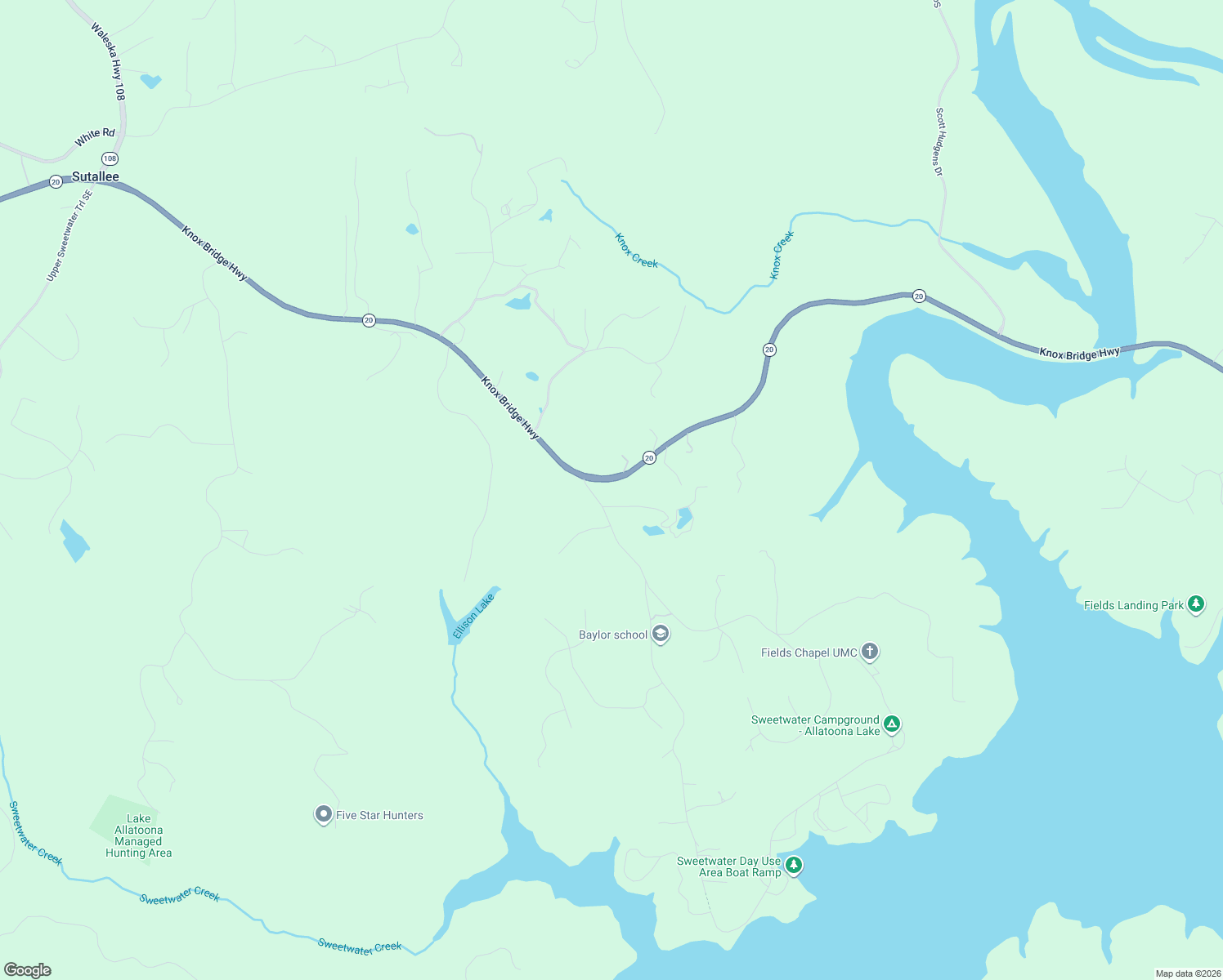 map of restaurants, bars, coffee shops, grocery stores, and more near 285 Fields Chapel Rd in Canton