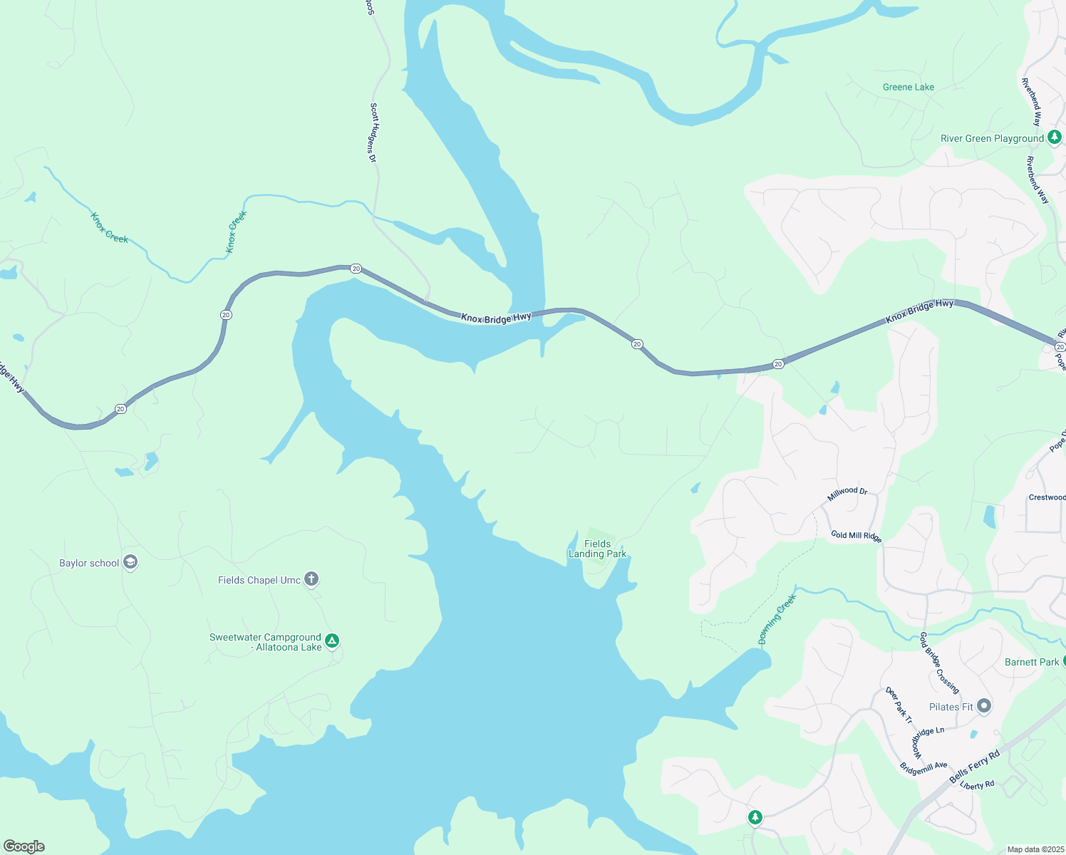 map of restaurants, bars, coffee shops, grocery stores, and more near 701 Robert Lane in Canton
