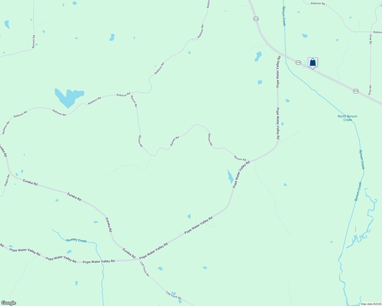 map of restaurants, bars, coffee shops, grocery stores, and more near in Water Valley