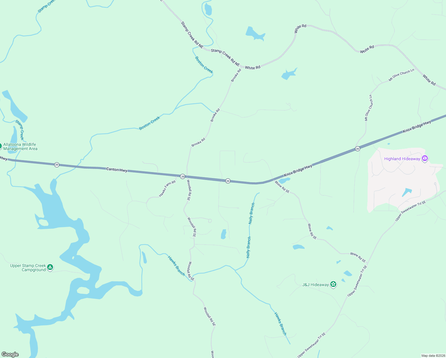 map of restaurants, bars, coffee shops, grocery stores, and more near 10 Deer Run Drive in White