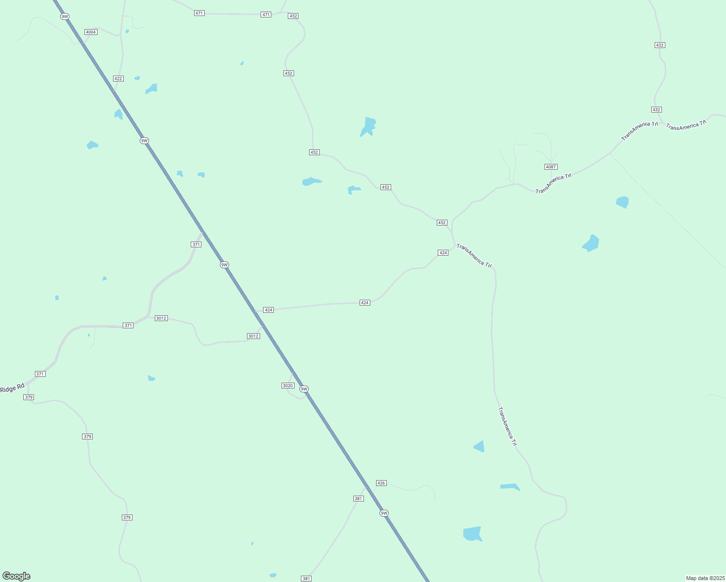 map of restaurants, bars, coffee shops, grocery stores, and more near 21-424 County Road 424 in Oxford