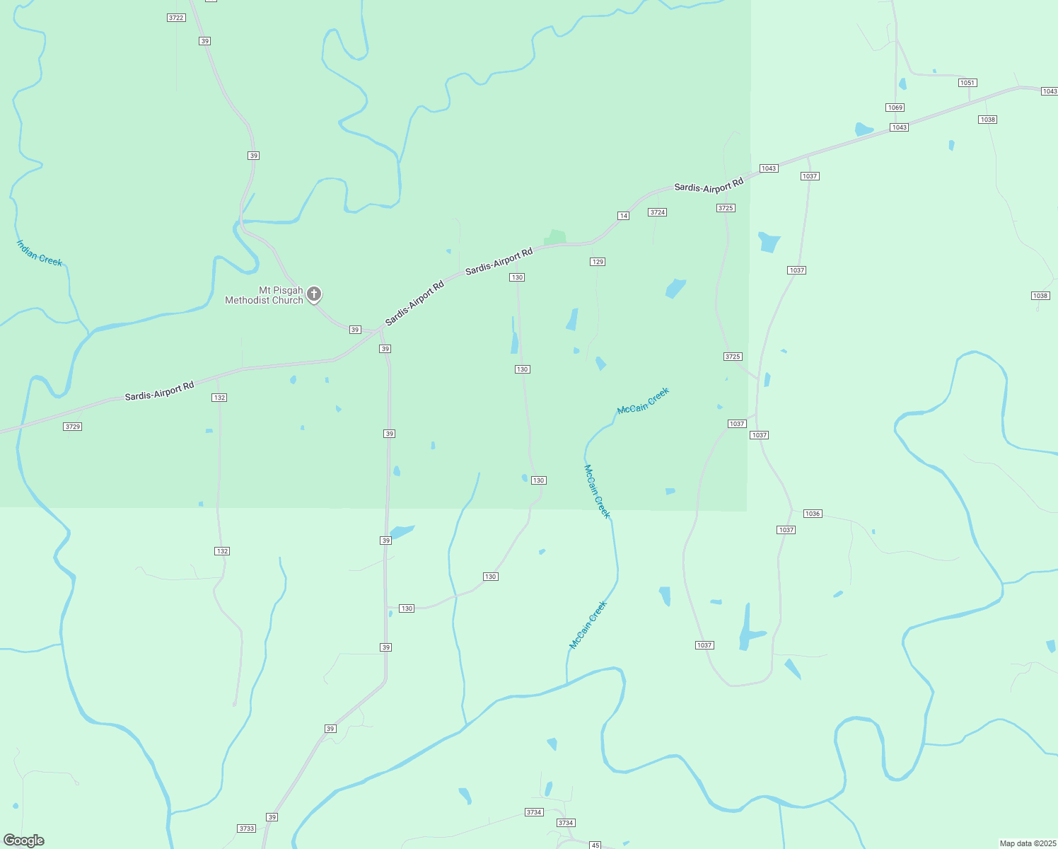 map of restaurants, bars, coffee shops, grocery stores, and more near County Road 130 in Addison