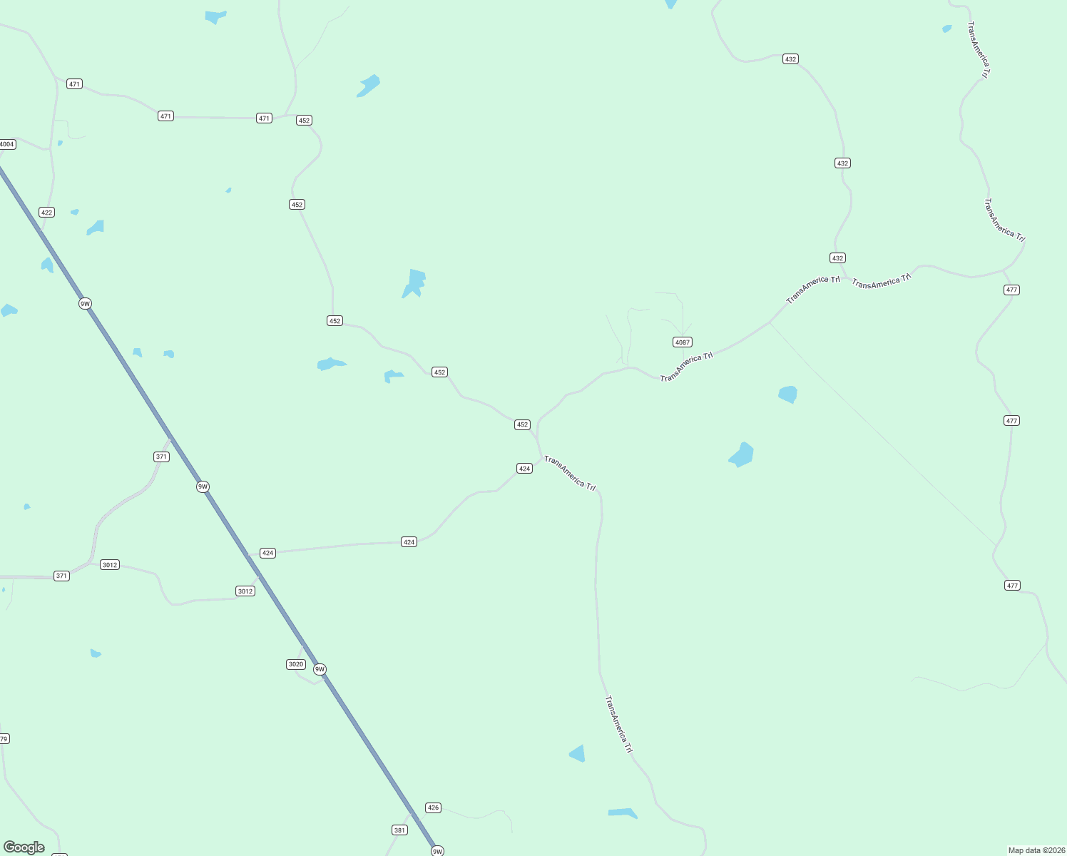 map of restaurants, bars, coffee shops, grocery stores, and more near County Road 475 in Oxford
