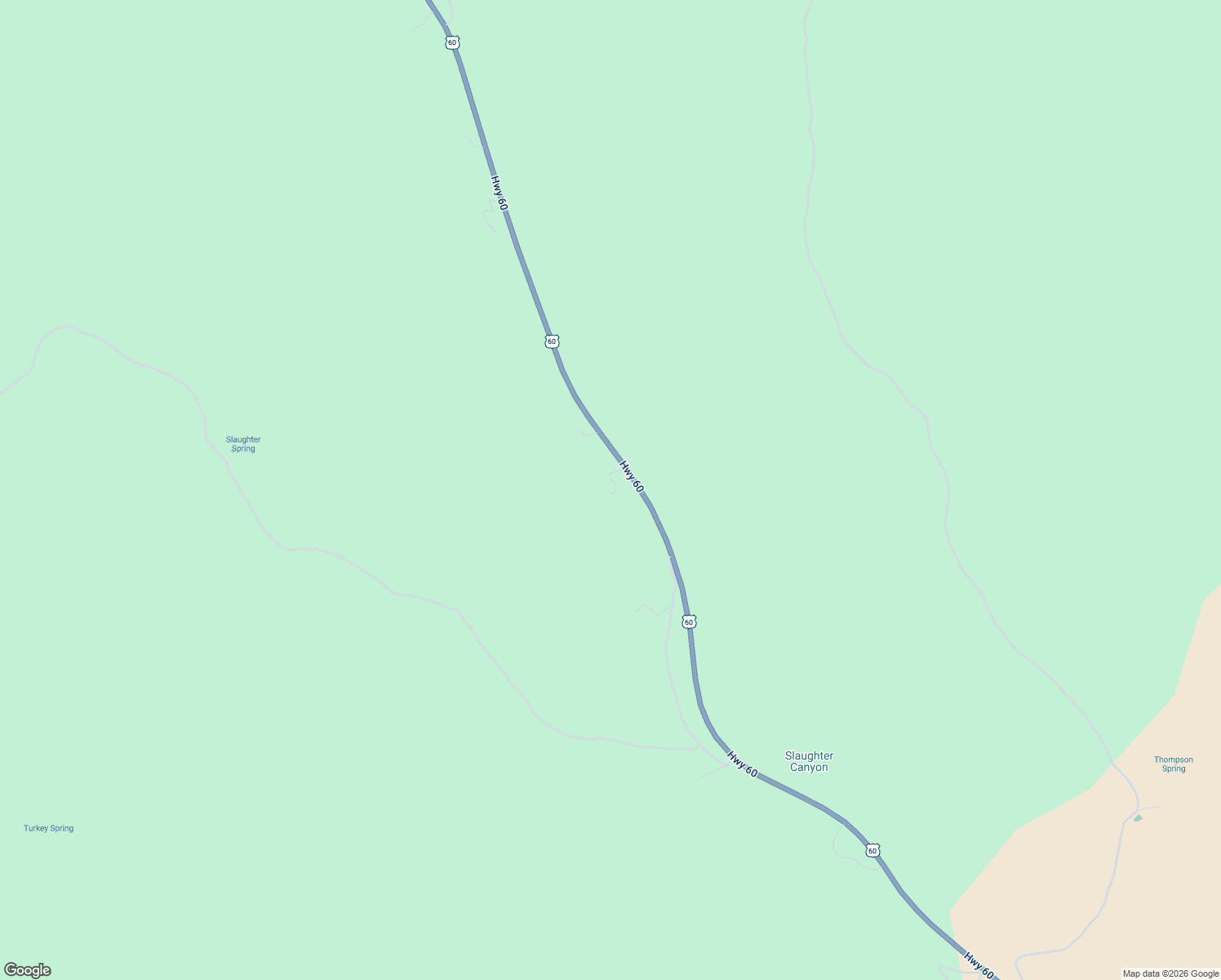 map of restaurants, bars, coffee shops, grocery stores, and more near 6990 U.S. 60 in Datil