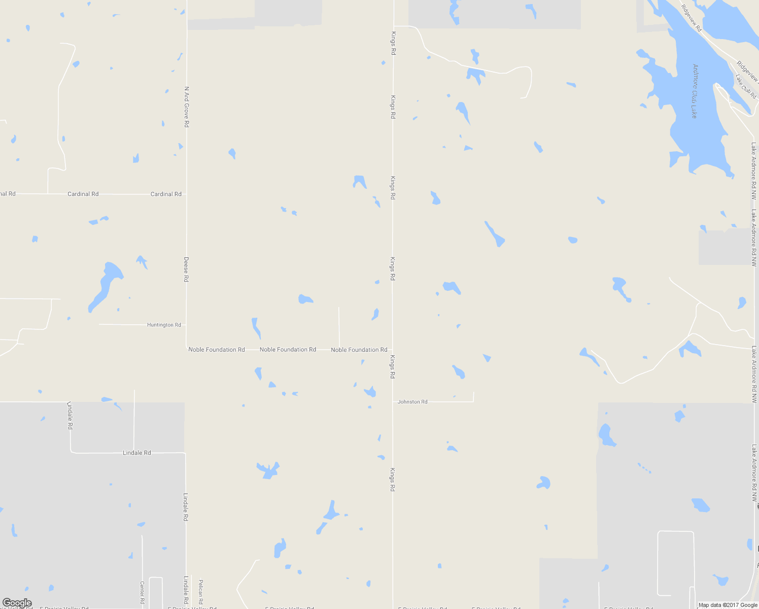 map of restaurants, bars, coffee shops, grocery stores, and more near 4099 Kings Road in Ardmore