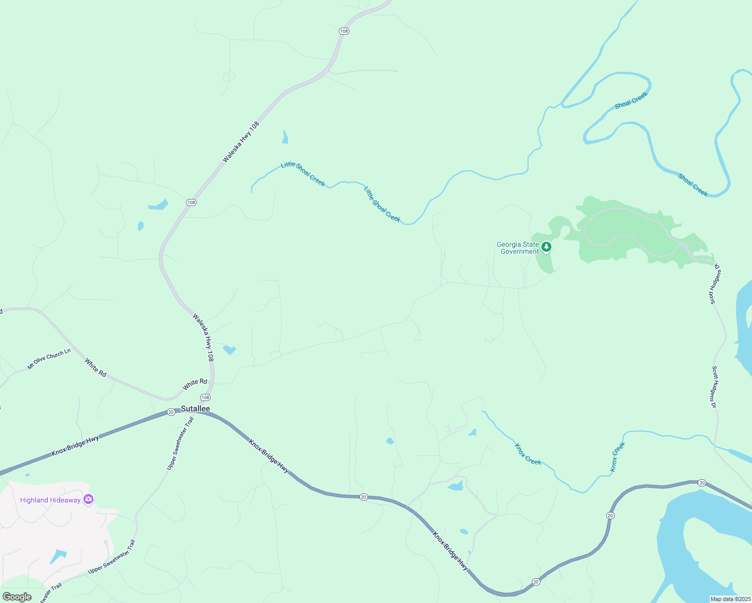 map of restaurants, bars, coffee shops, grocery stores, and more near 1055 Mount Carmel Church Lane in Canton