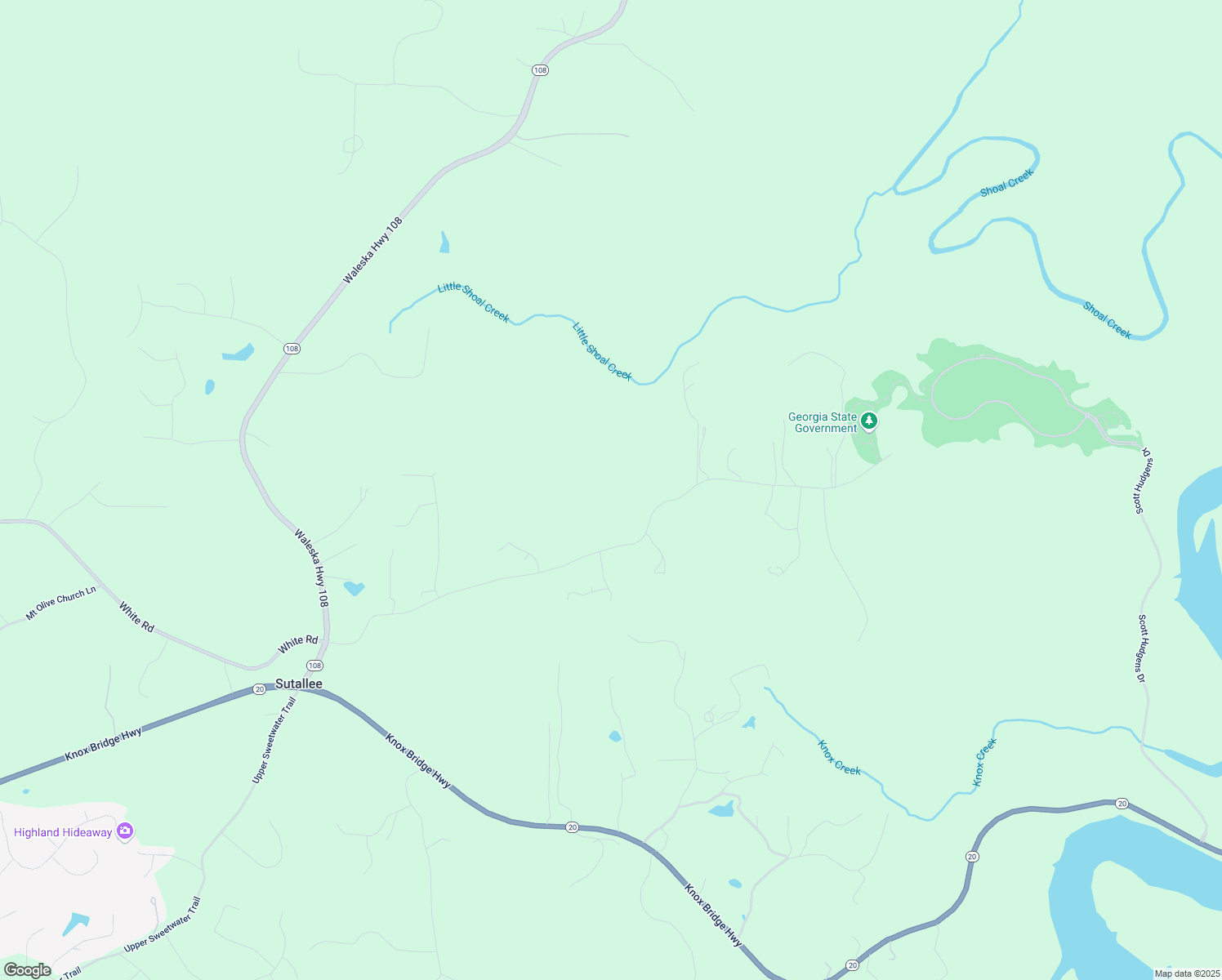 map of restaurants, bars, coffee shops, grocery stores, and more near 1089 Mount Carmel Church Lane in Canton