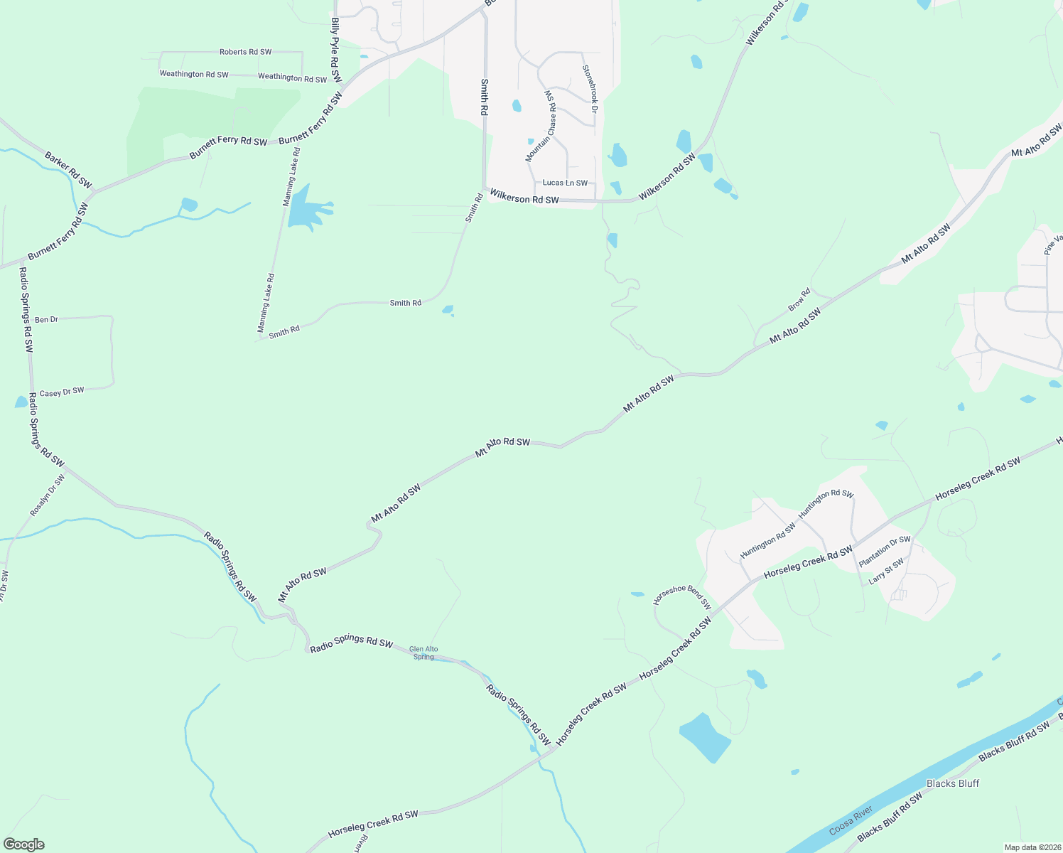 map of restaurants, bars, coffee shops, grocery stores, and more near 912 Mount Alto Road Southwest in Rome