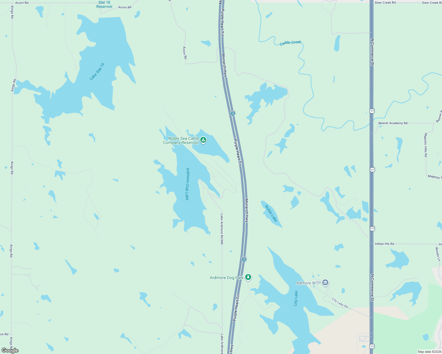 map of restaurants, bars, coffee shops, grocery stores, and more near 47 Ridgeview Road in Ardmore