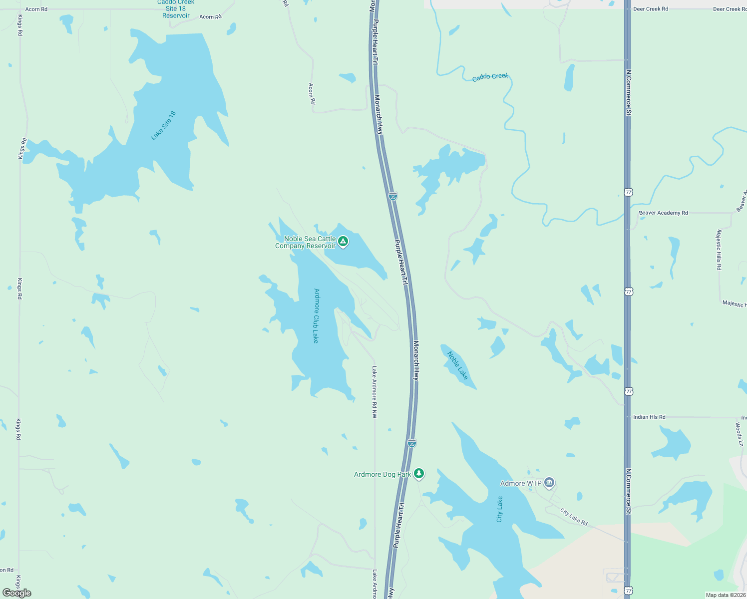 map of restaurants, bars, coffee shops, grocery stores, and more near 47 Ridgeview Road in Ardmore