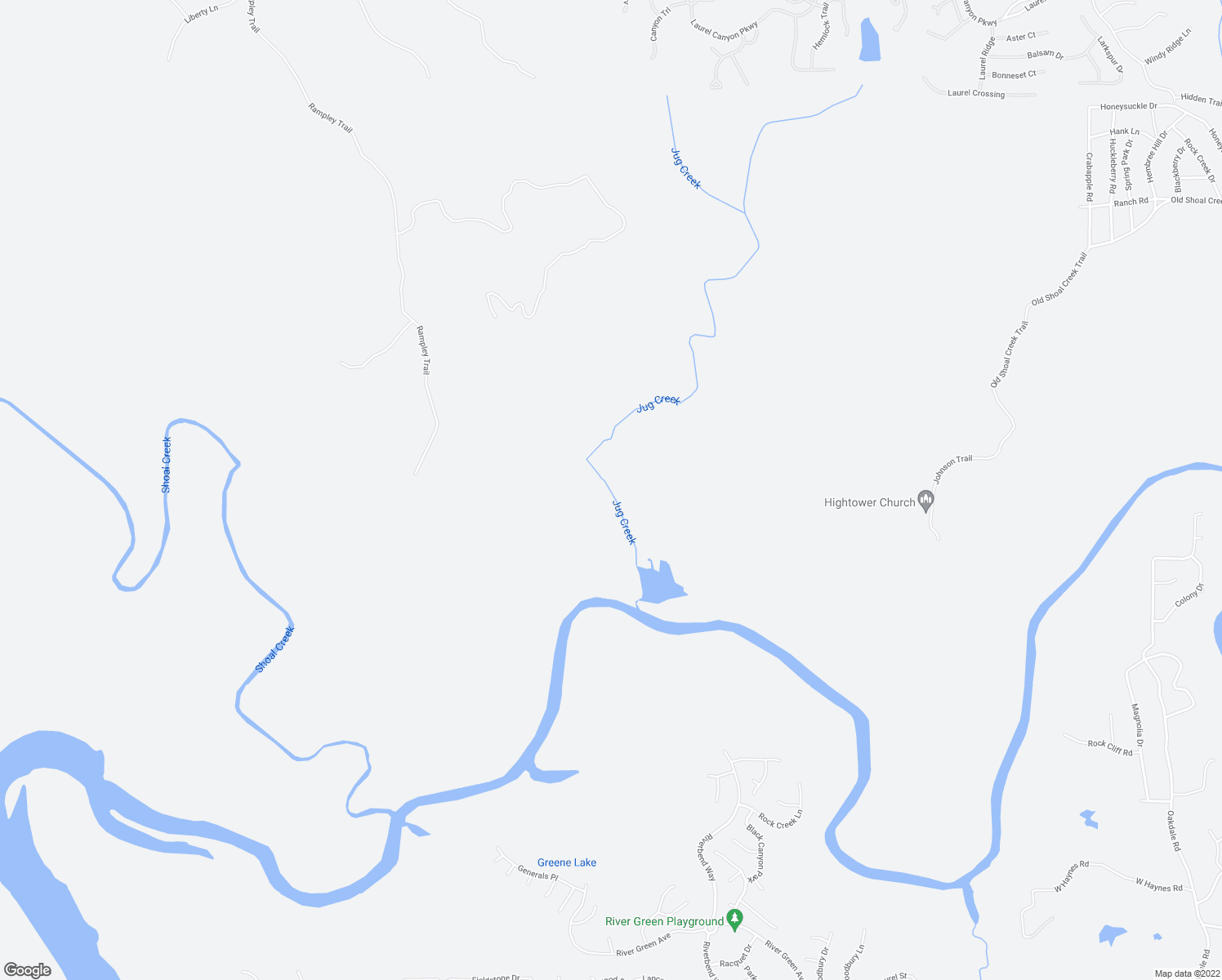 map of restaurants, bars, coffee shops, grocery stores, and more near Old Canton Cartersville Road in Canton