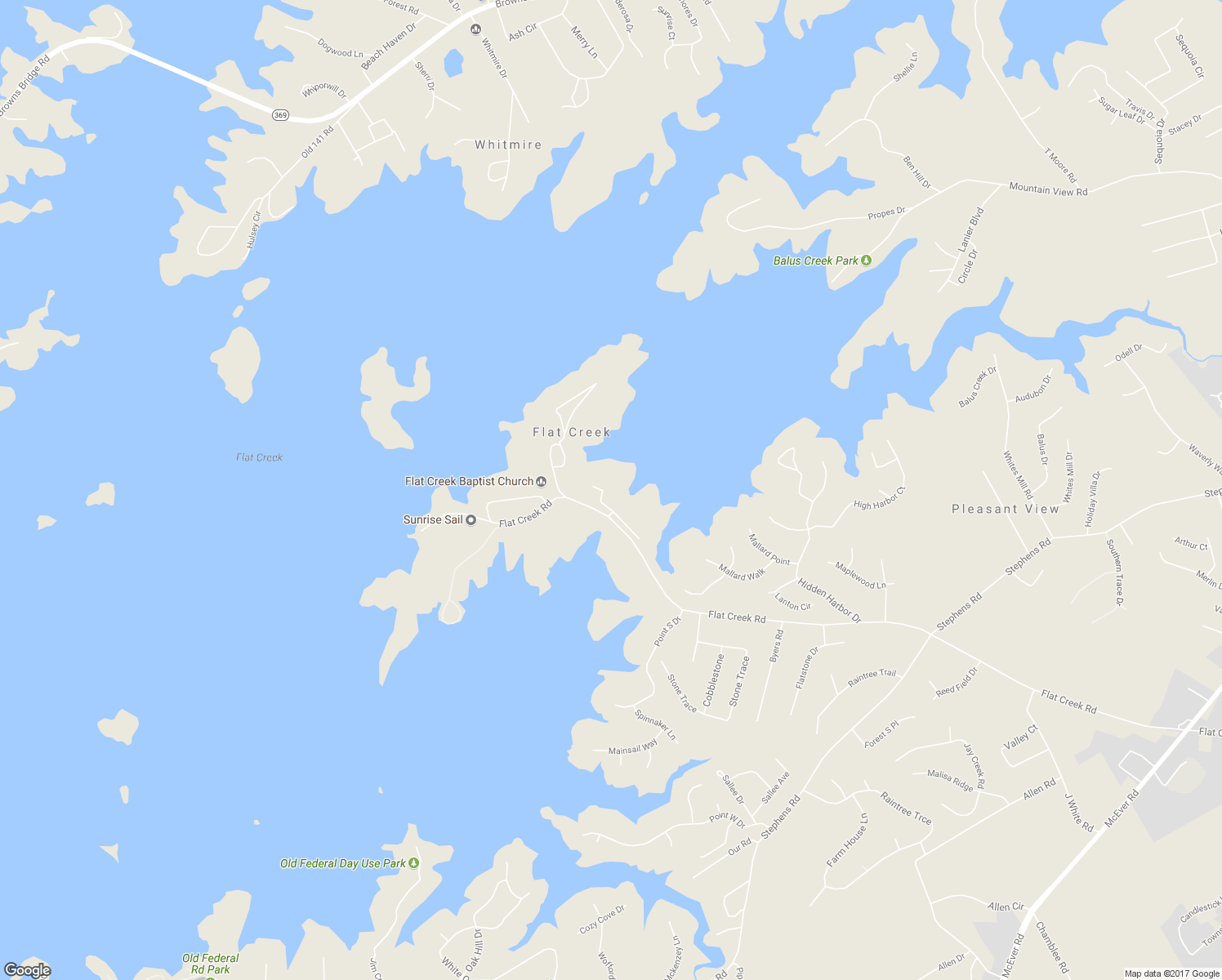 map of restaurants, bars, coffee shops, grocery stores, and more near 5544 Hidden Harbor Landing in Gainesville