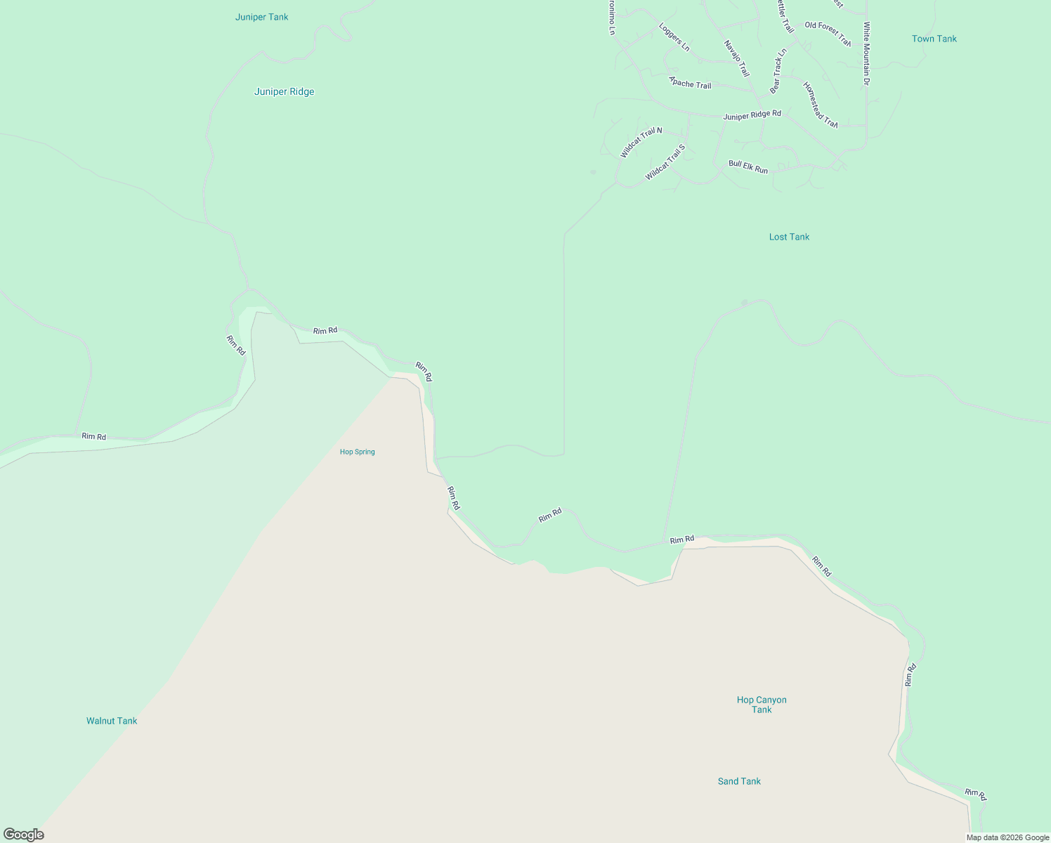 map of restaurants, bars, coffee shops, grocery stores, and more near in Show Low