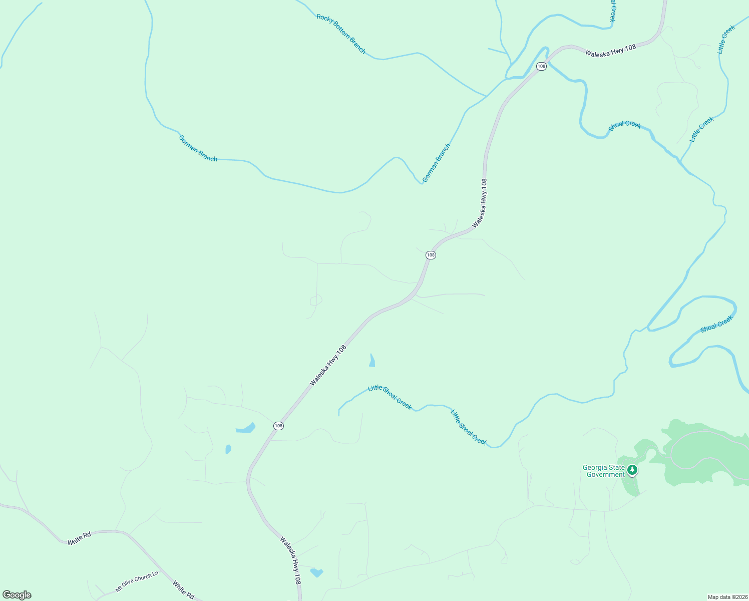 map of restaurants, bars, coffee shops, grocery stores, and more near 1945 Fincher Road in Canton