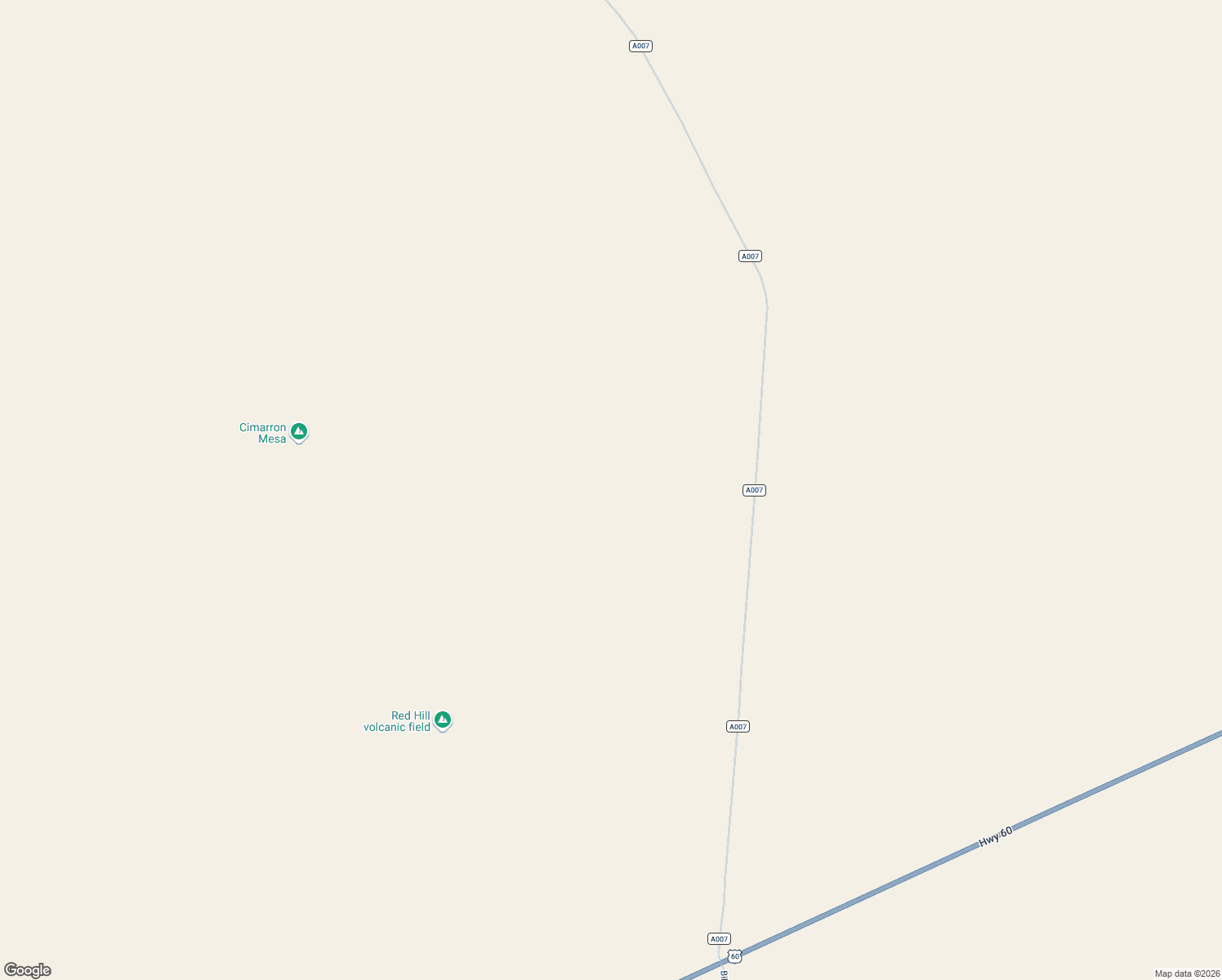 map of restaurants, bars, coffee shops, grocery stores, and more near 157 McKinley Ranch Road in Quemado