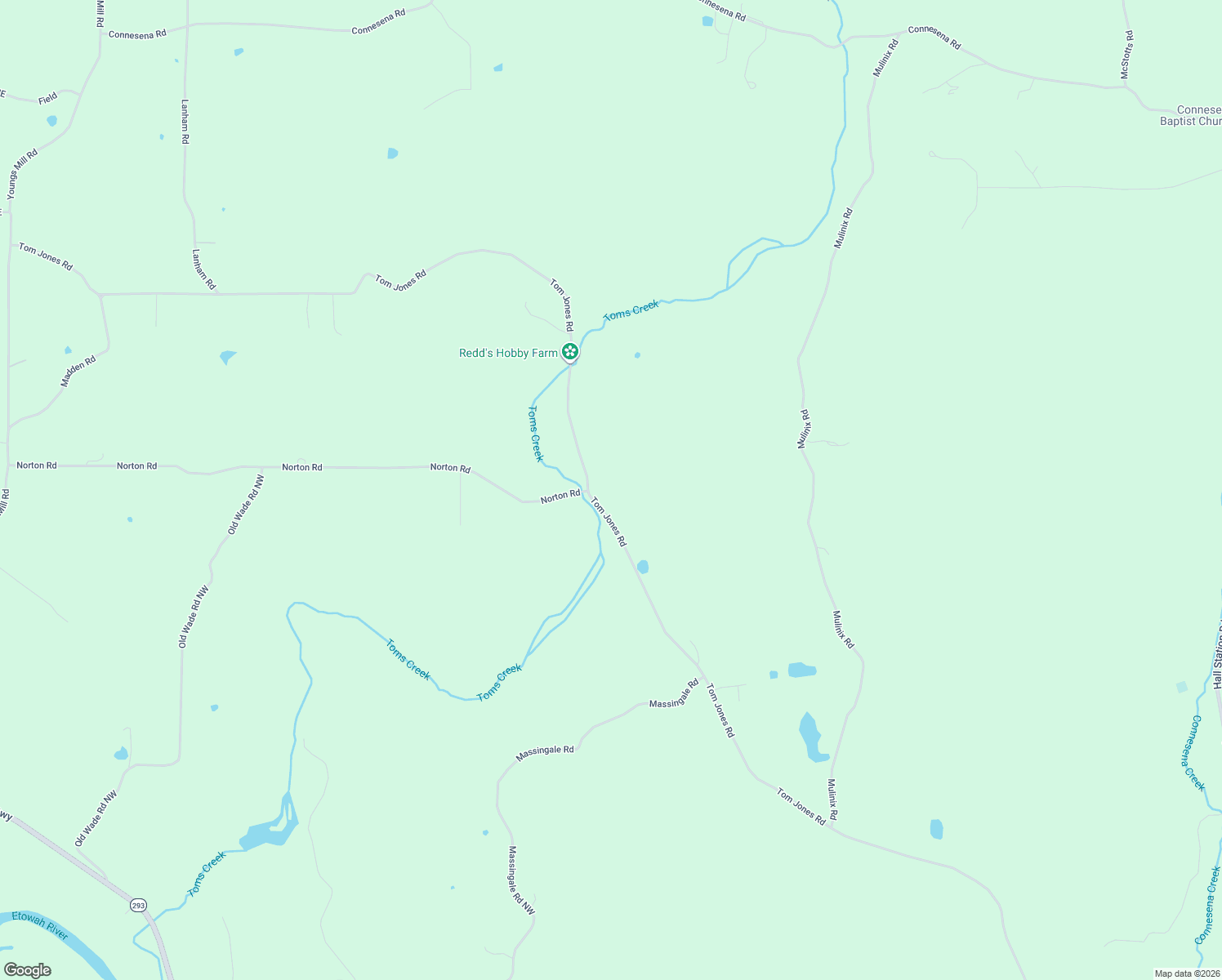 map of restaurants, bars, coffee shops, grocery stores, and more near 200 Tom Jones Road in Kingston