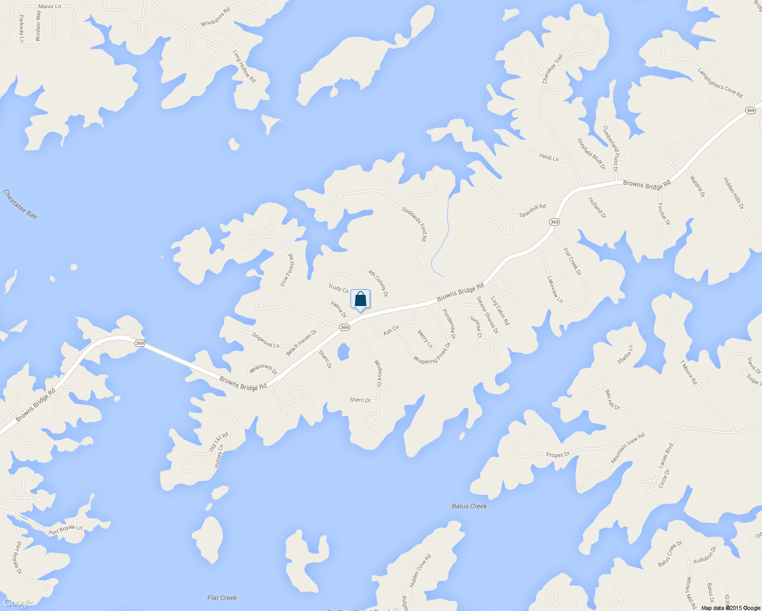 map of restaurants, bars, coffee shops, grocery stores, and more near 5129 4th Colony Dr in Gainesville