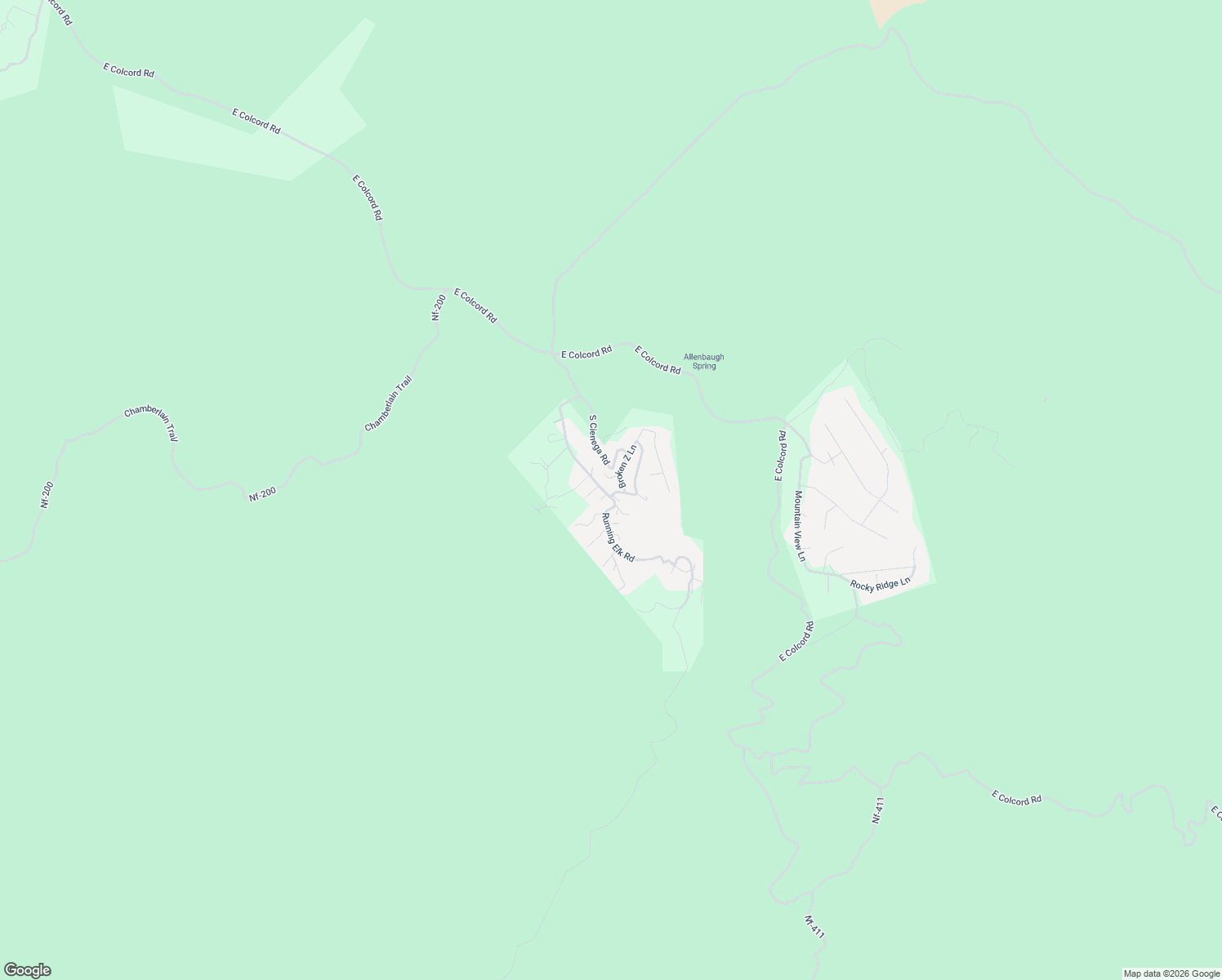 map of restaurants, bars, coffee shops, grocery stores, and more near 195 Blackfoot Road in Payson