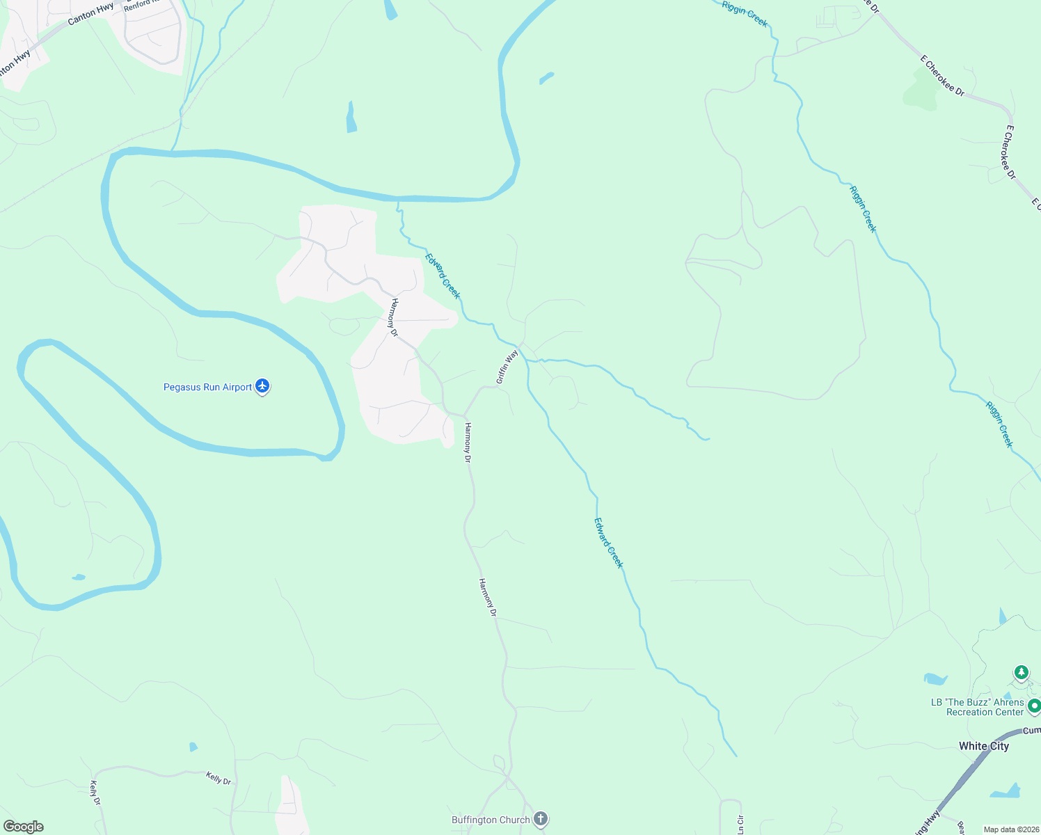 map of restaurants, bars, coffee shops, grocery stores, and more near 213 Russell Court in Canton