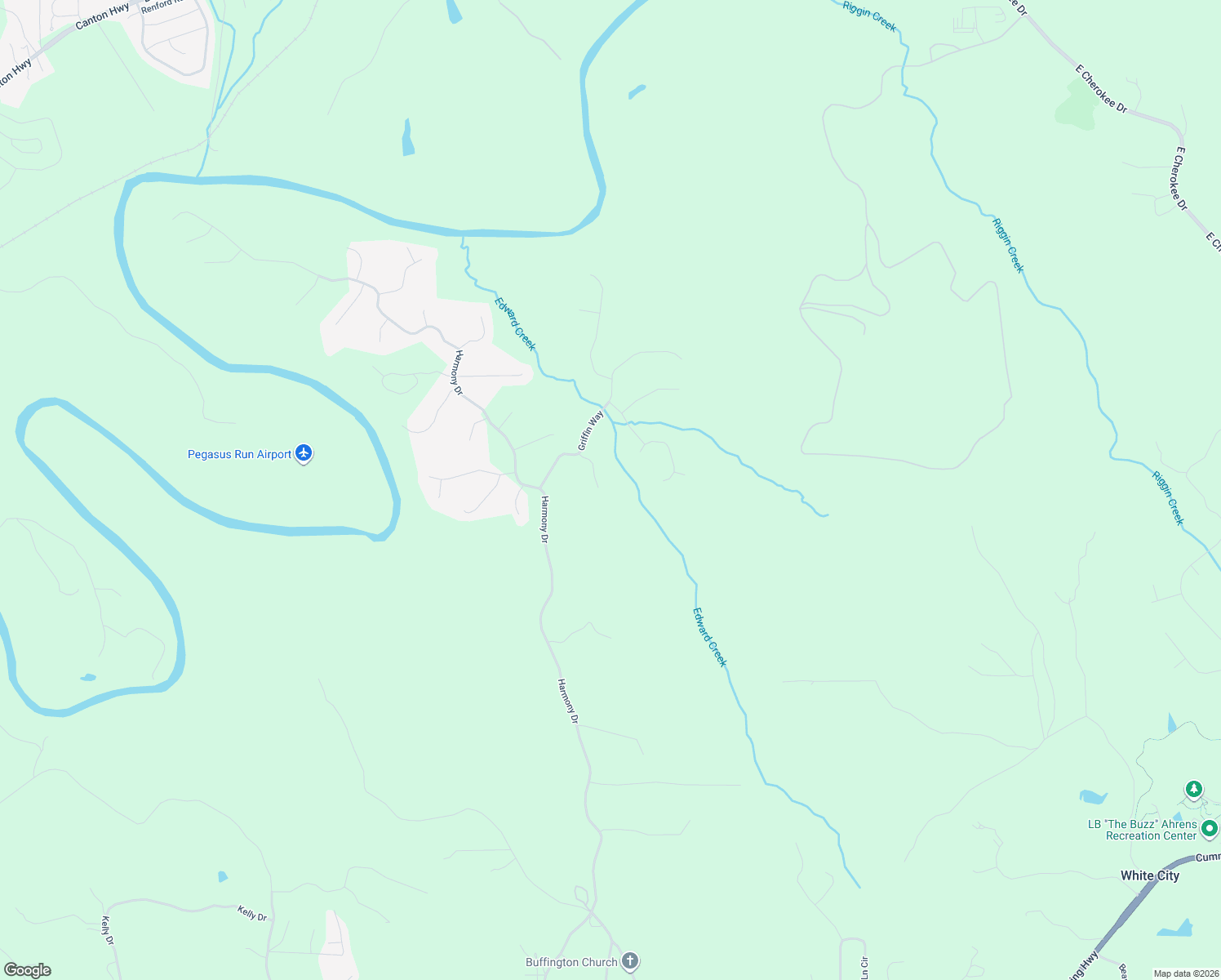 map of restaurants, bars, coffee shops, grocery stores, and more near 213 Russell Court in Canton
