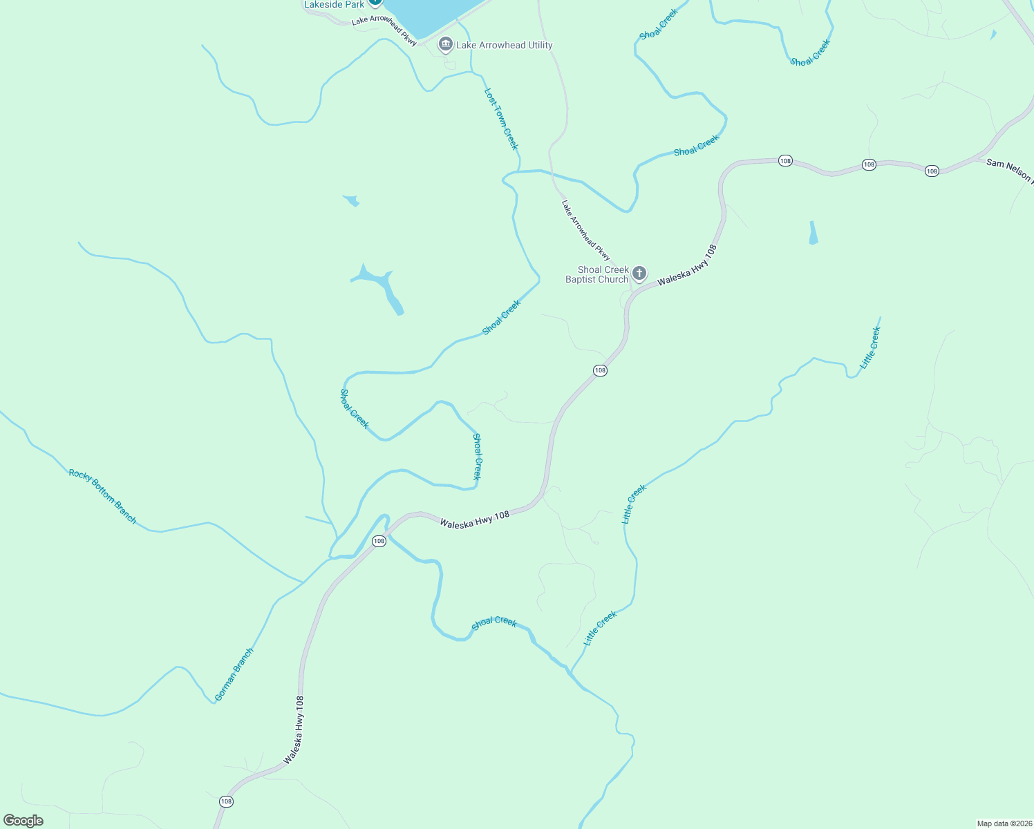 map of restaurants, bars, coffee shops, grocery stores, and more near 4447 Fincher Road in Canton