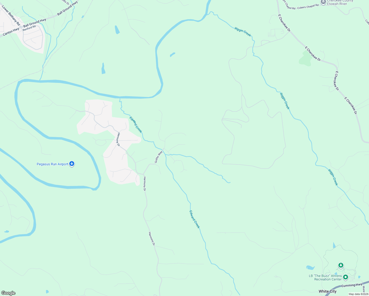 map of restaurants, bars, coffee shops, grocery stores, and more near 612 Walker Court in Canton