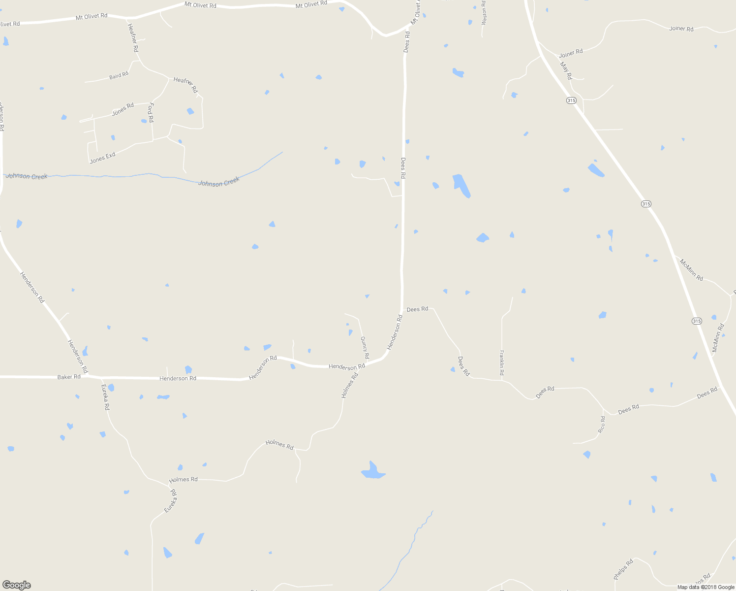 map of restaurants, bars, coffee shops, grocery stores, and more near 3715 Henderson Road in Batesville