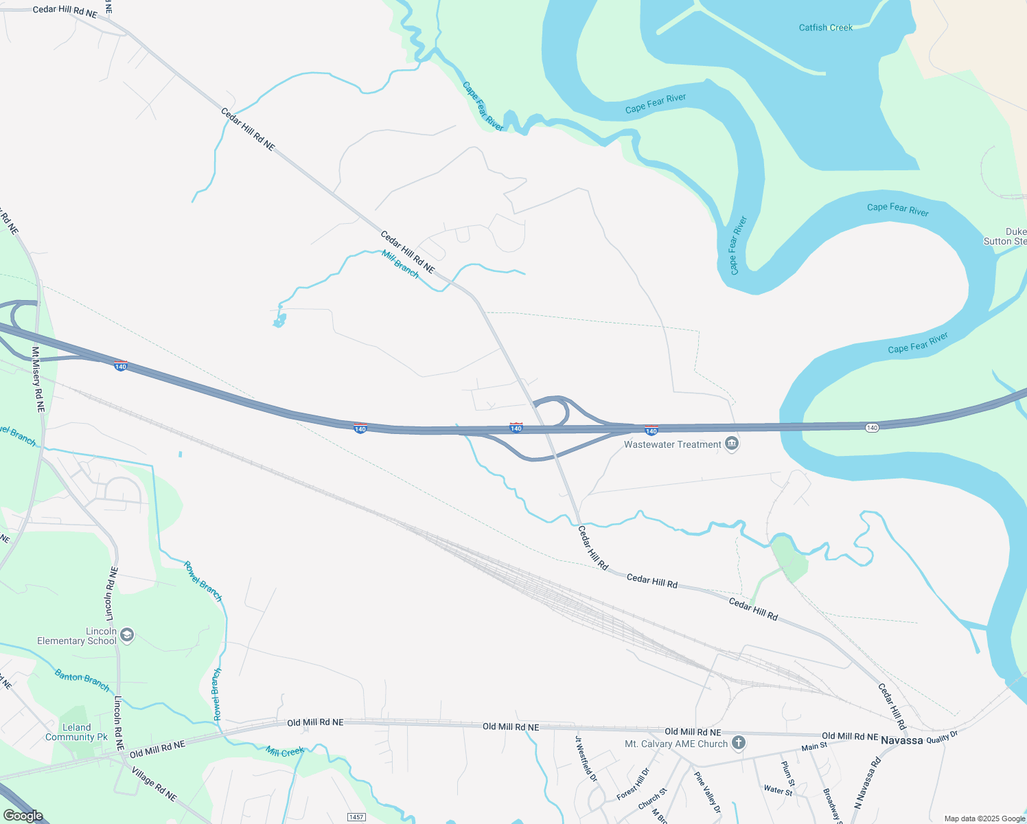map of restaurants, bars, coffee shops, grocery stores, and more near 10217 Davis Way Northeast in Leland