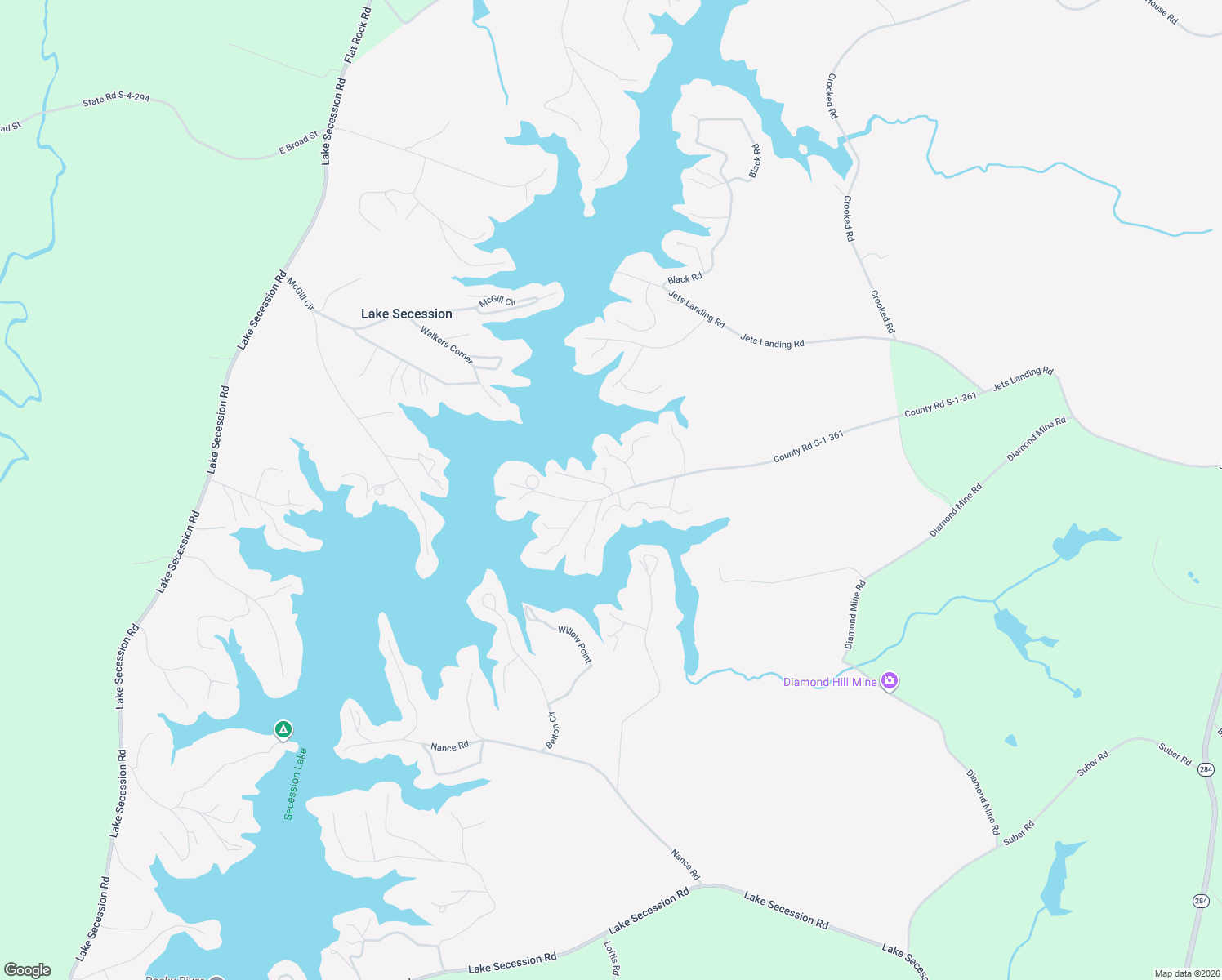 map of restaurants, bars, coffee shops, grocery stores, and more near 20 Madden Drive in Abbeville