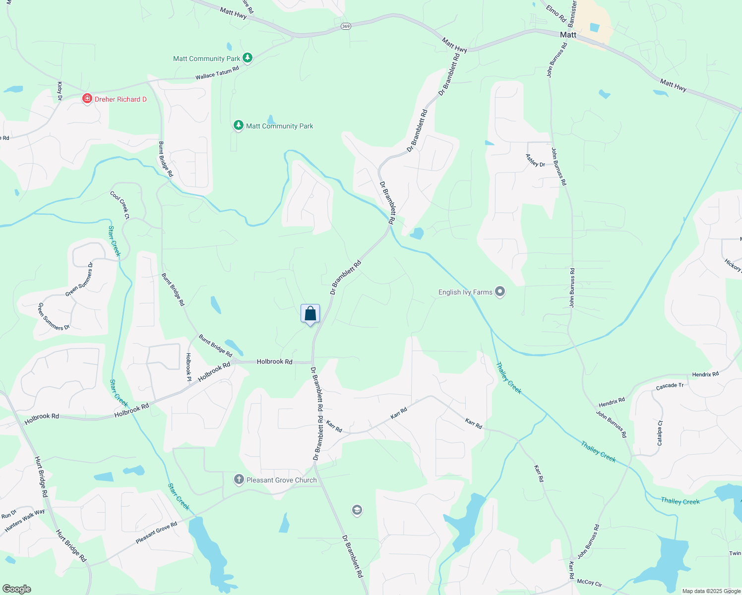 map of restaurants, bars, coffee shops, grocery stores, and more near 3980 Gallery Chase in Cumming