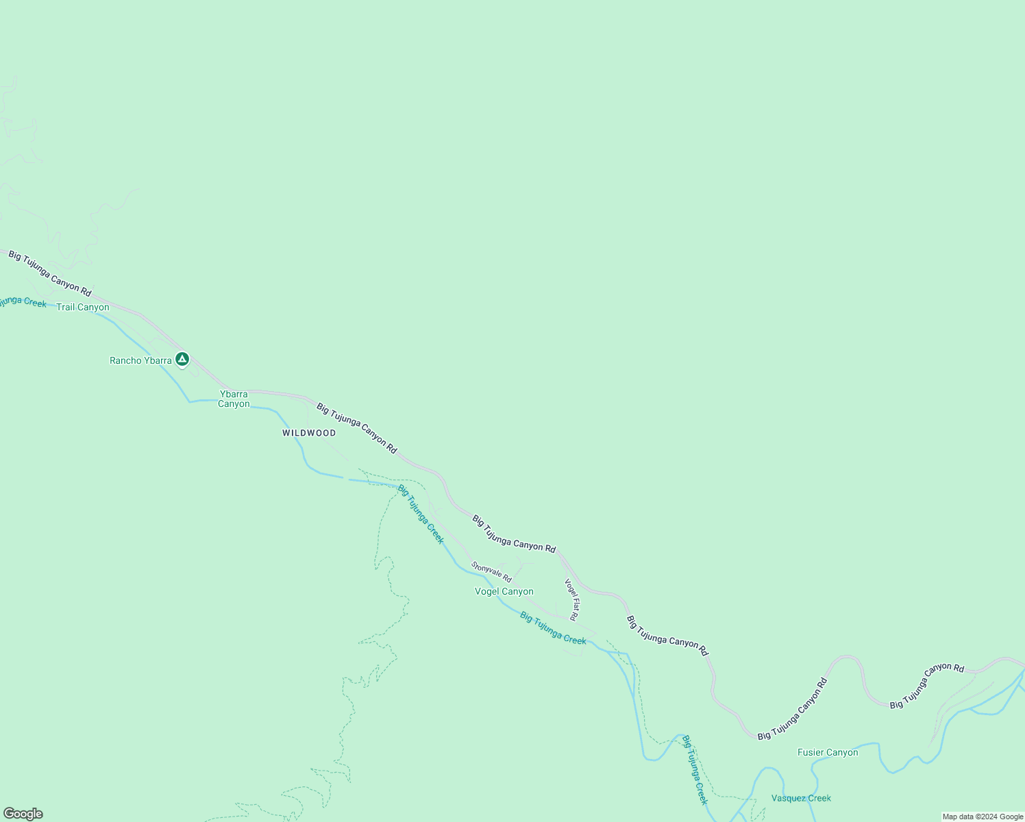 map of restaurants, bars, coffee shops, grocery stores, and more near Flora Morgan Walk in Los Angeles